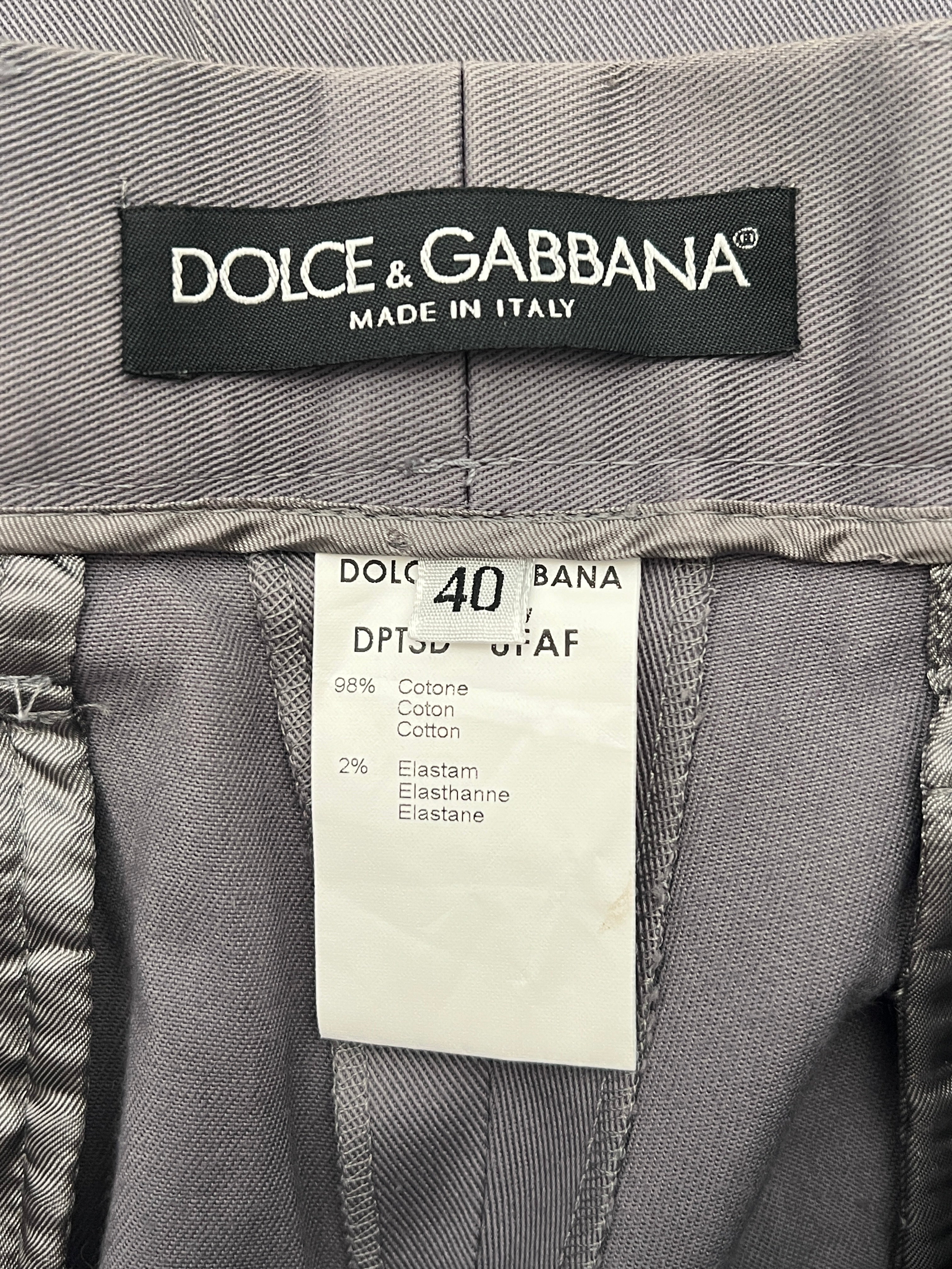 D&G Trousers