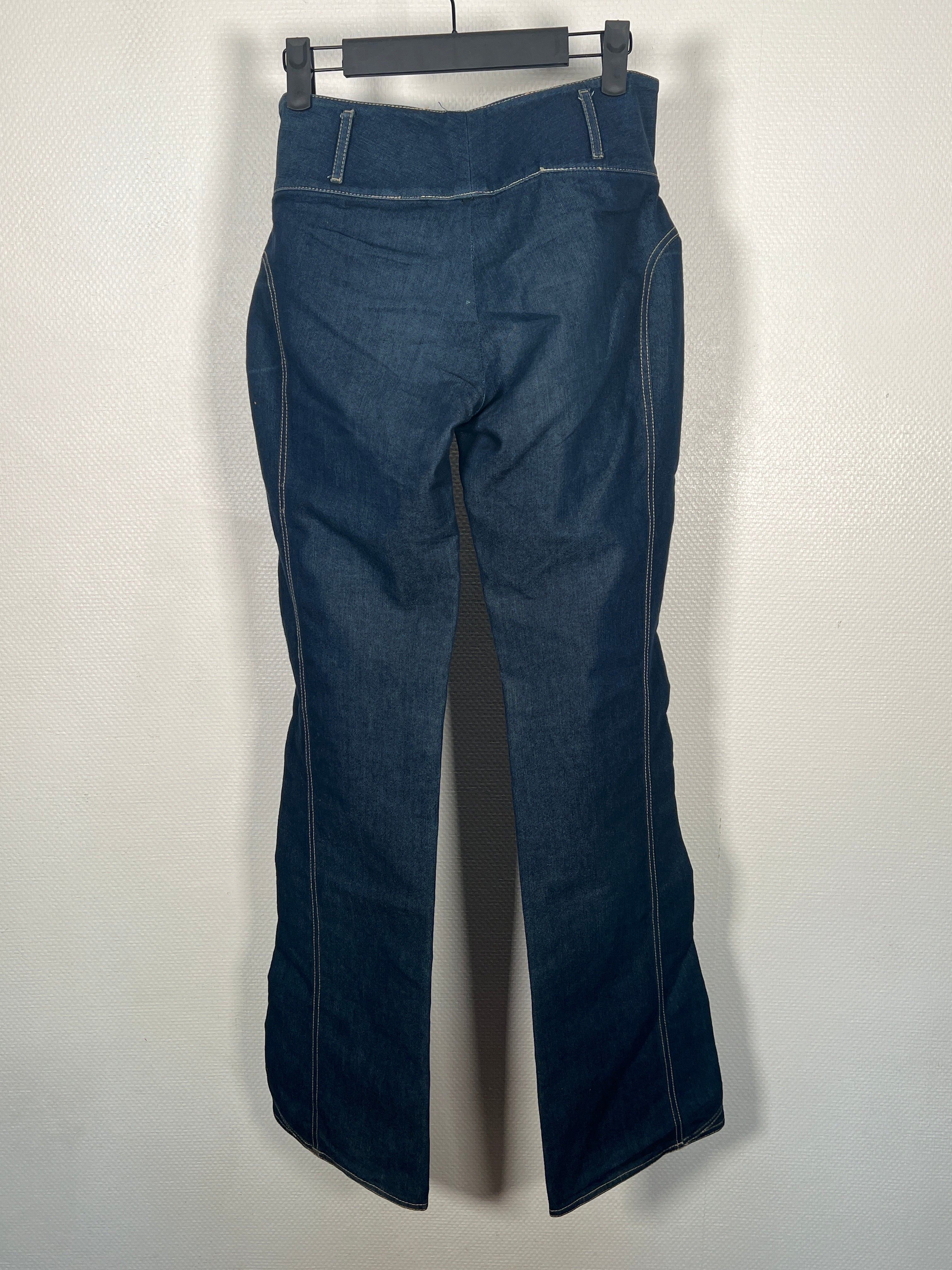 D&G runway SS 2001 Jeans