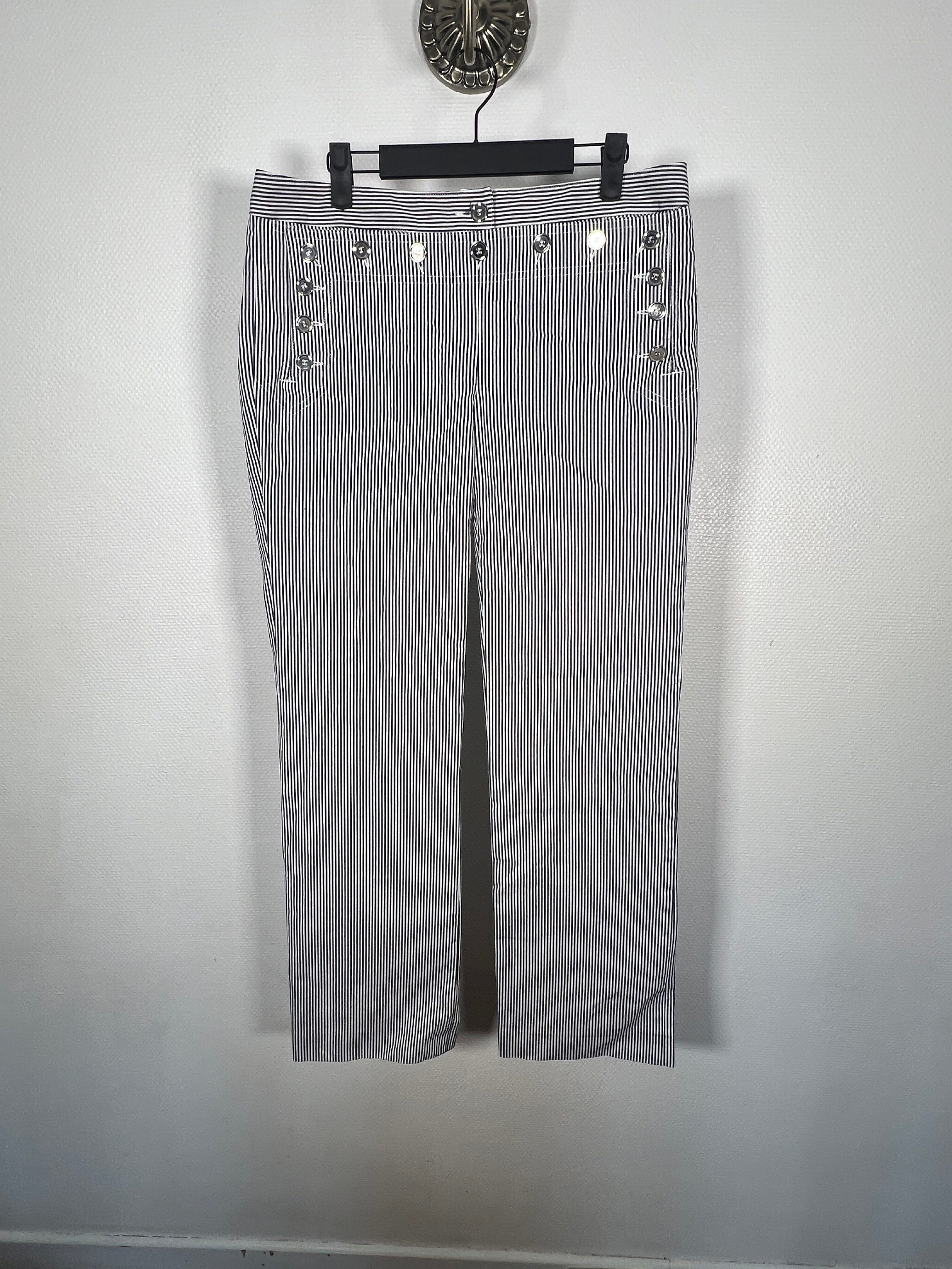 D&G SS 2003 Runway Trousers