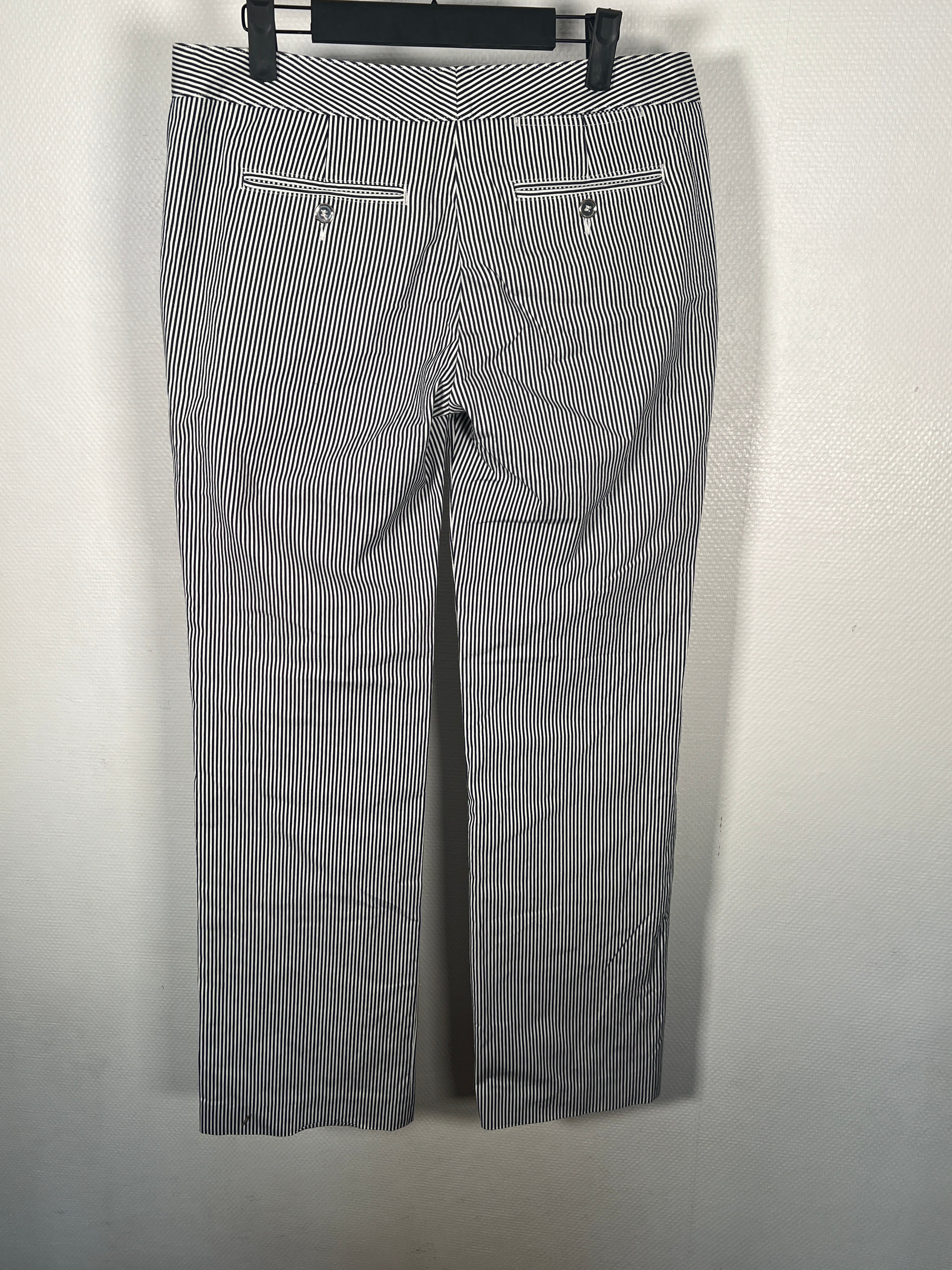 D&G SS 2003 Runway Trousers