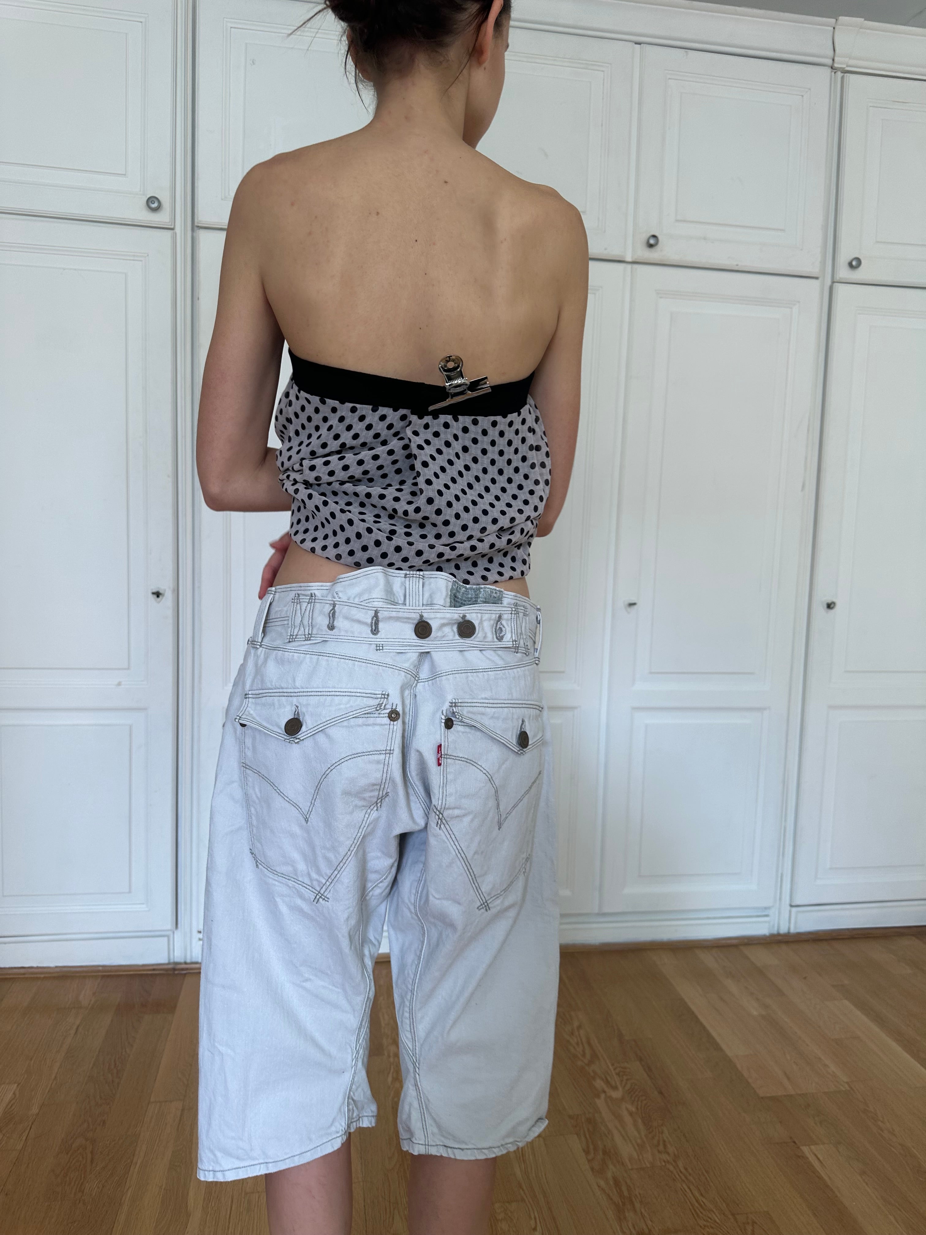 Levi's engineered Jort