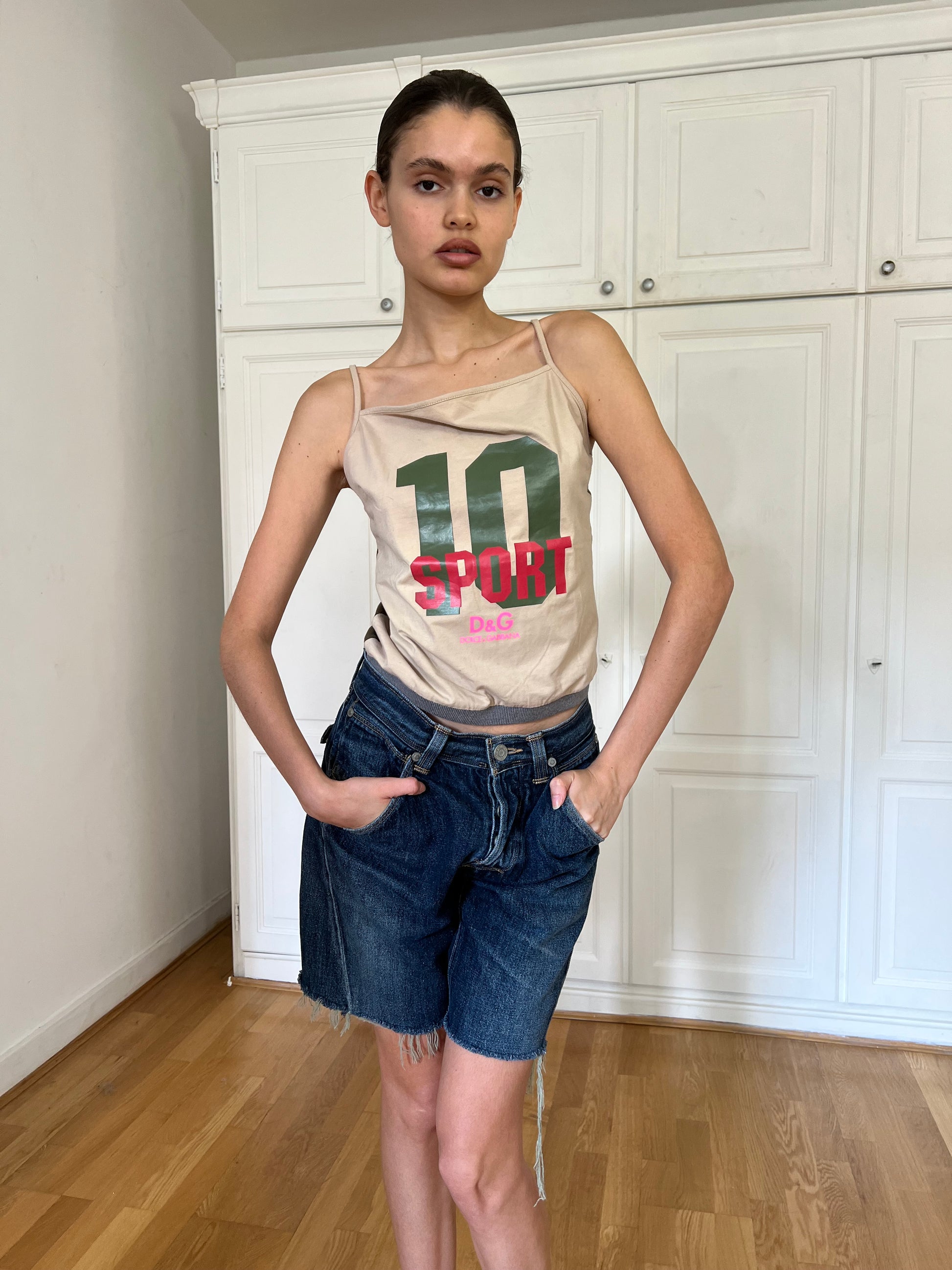 D&G Tank top