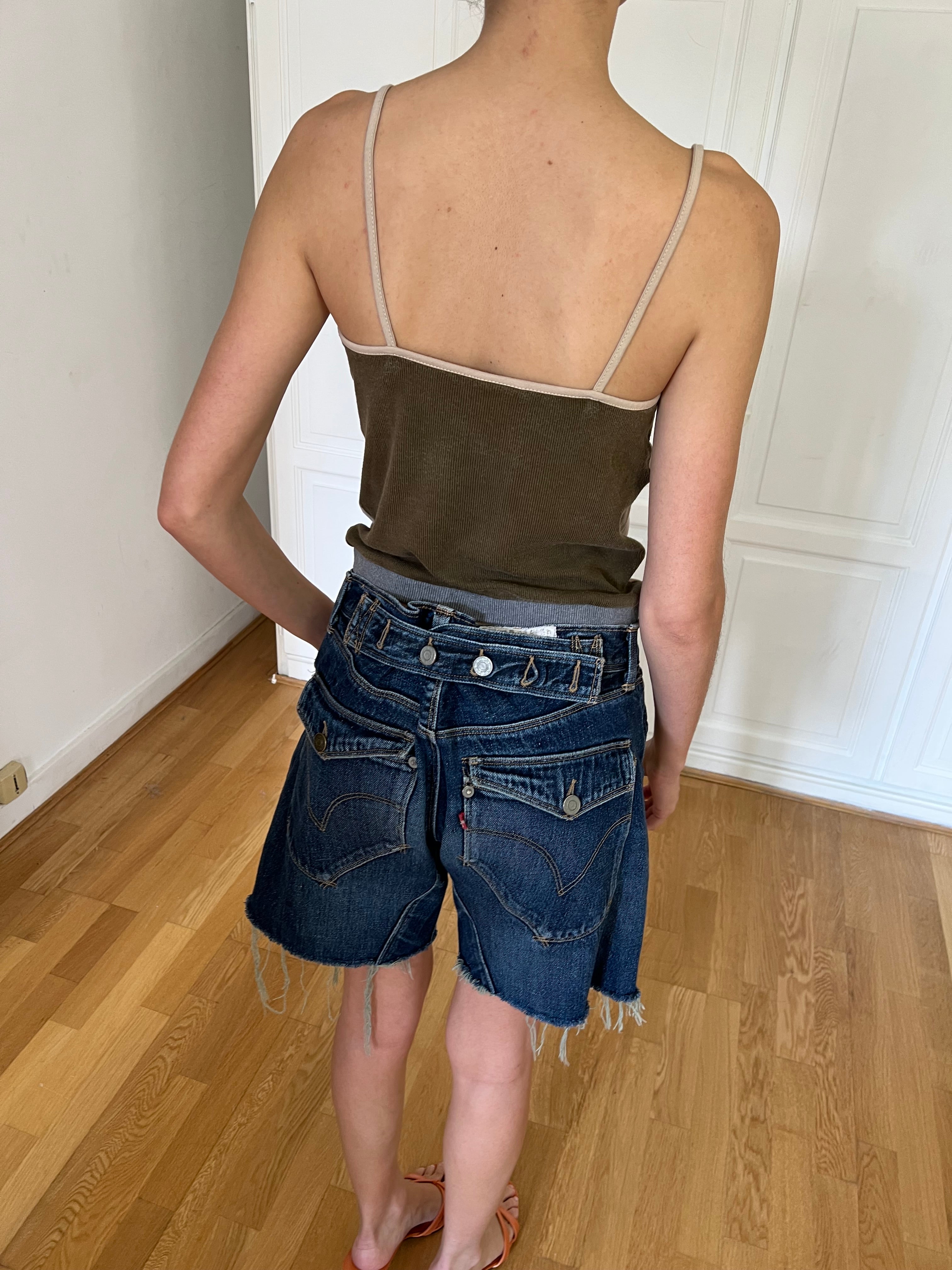 Levi's engineered Short