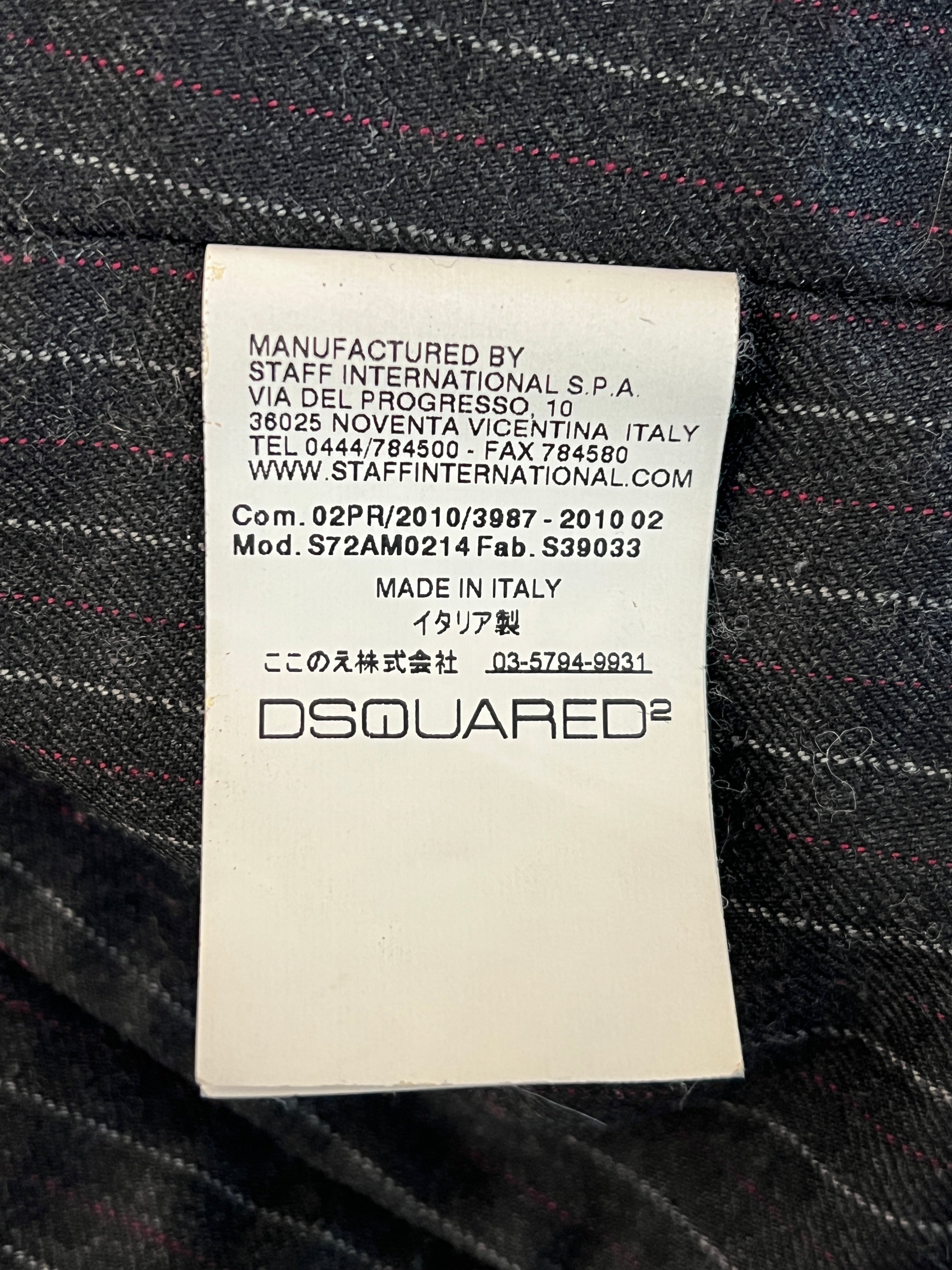 Dsquared2 Coat