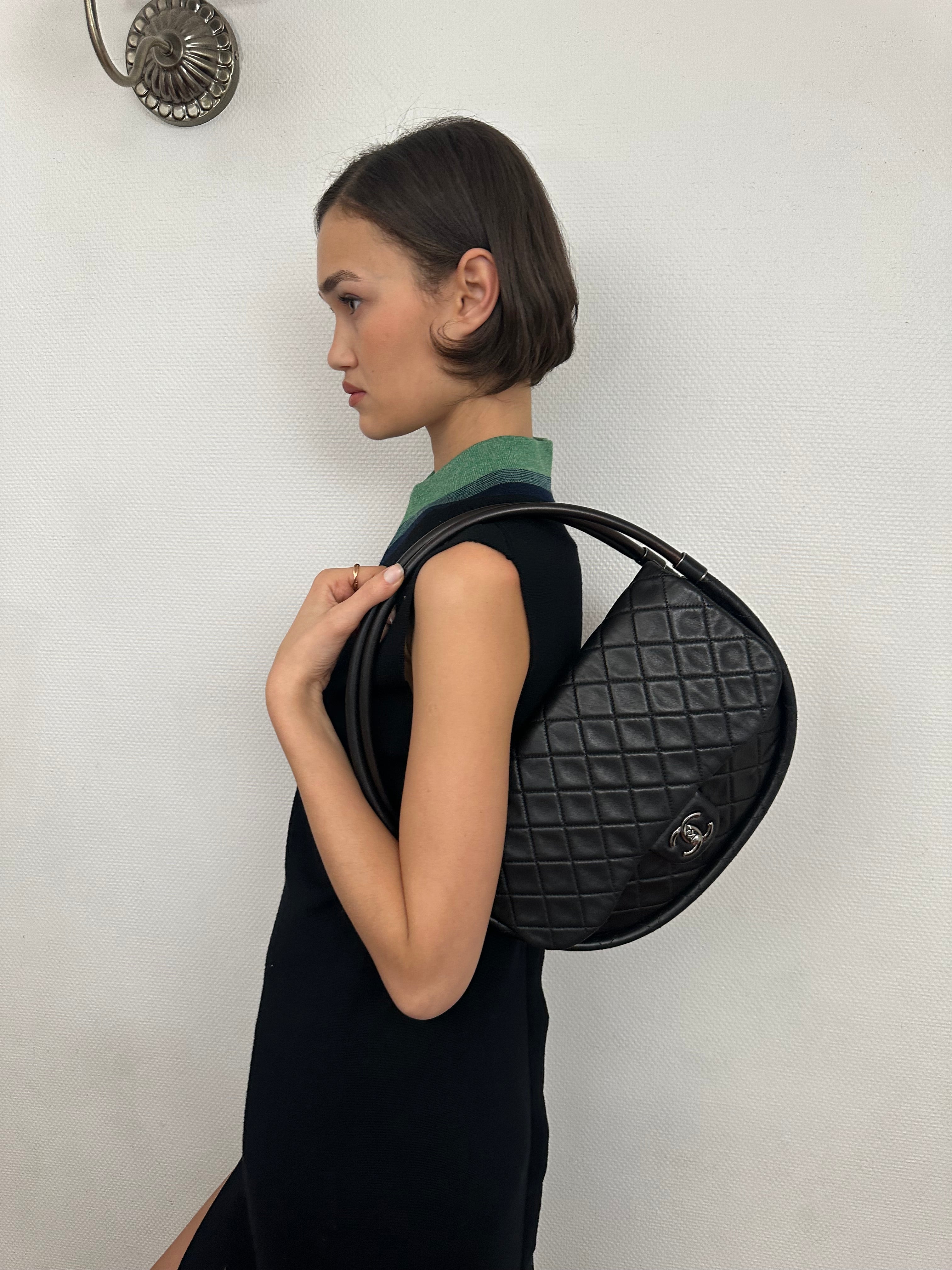 RARE Chanel Hula Hoop