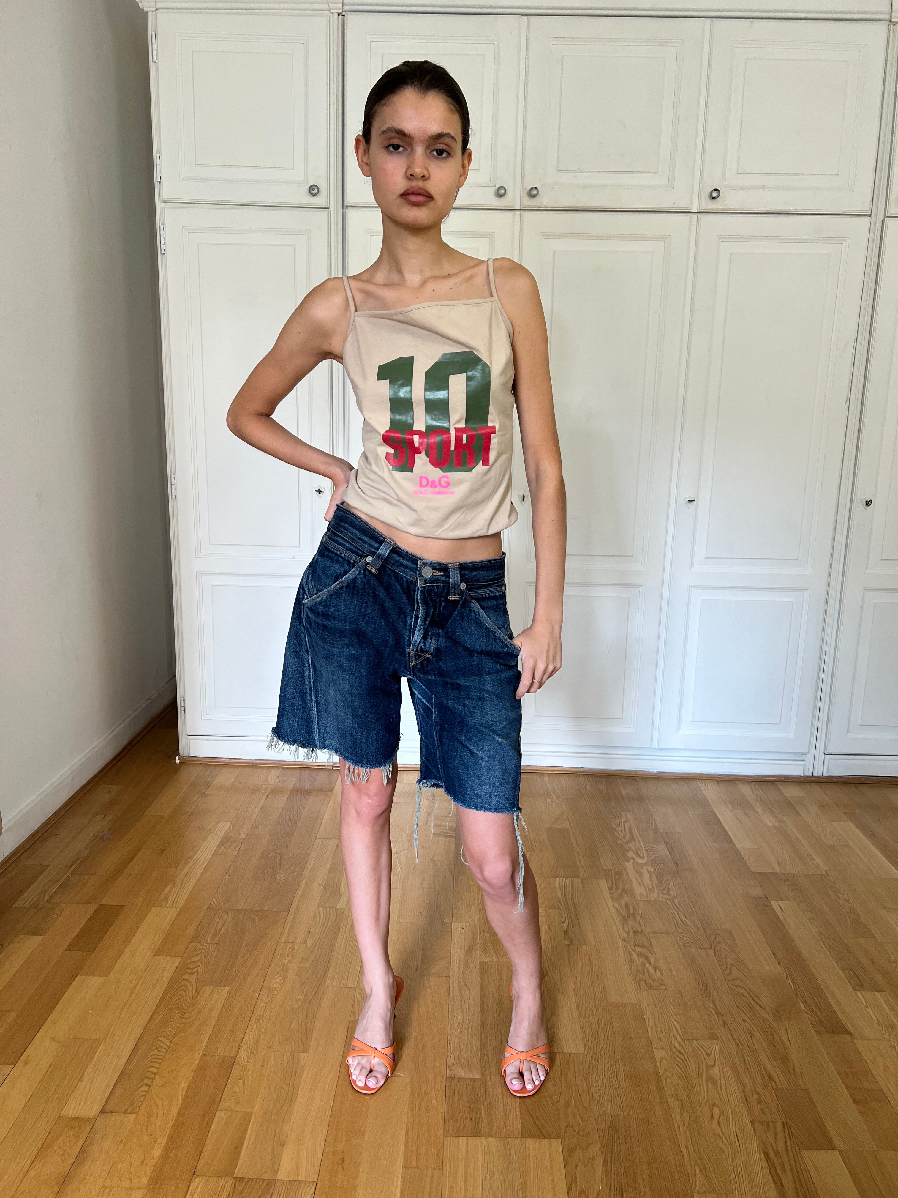 Levi's engineered Short