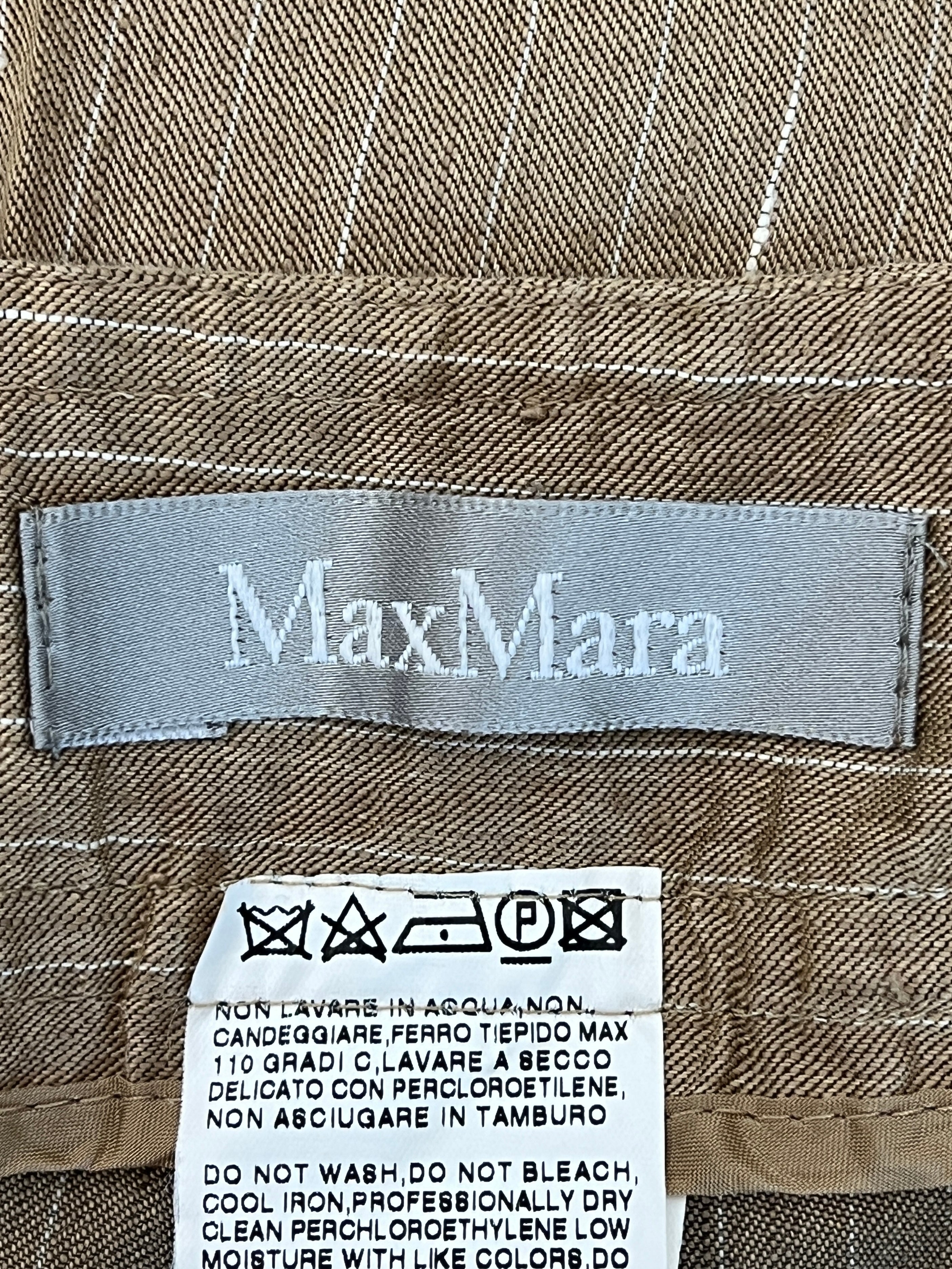 Max Mara trousers