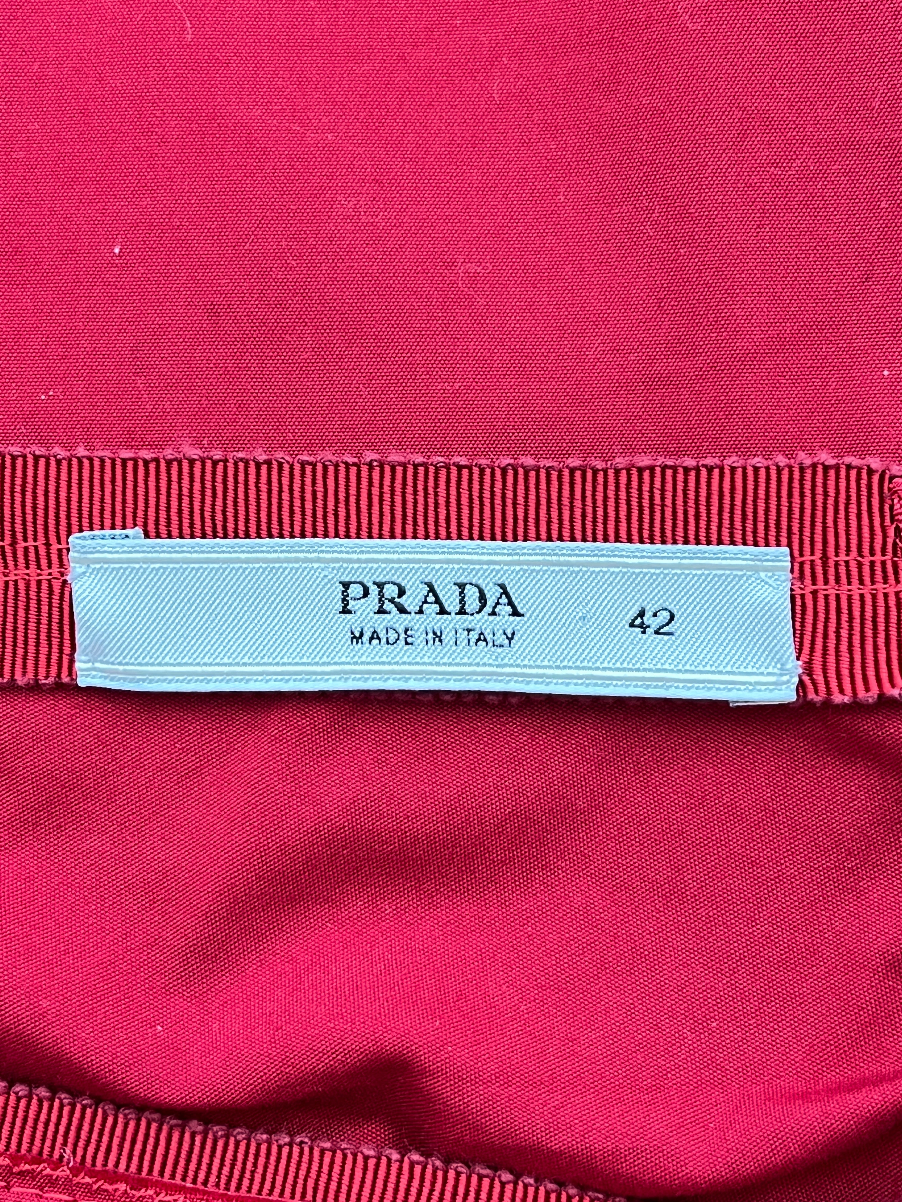 Prada Skirt