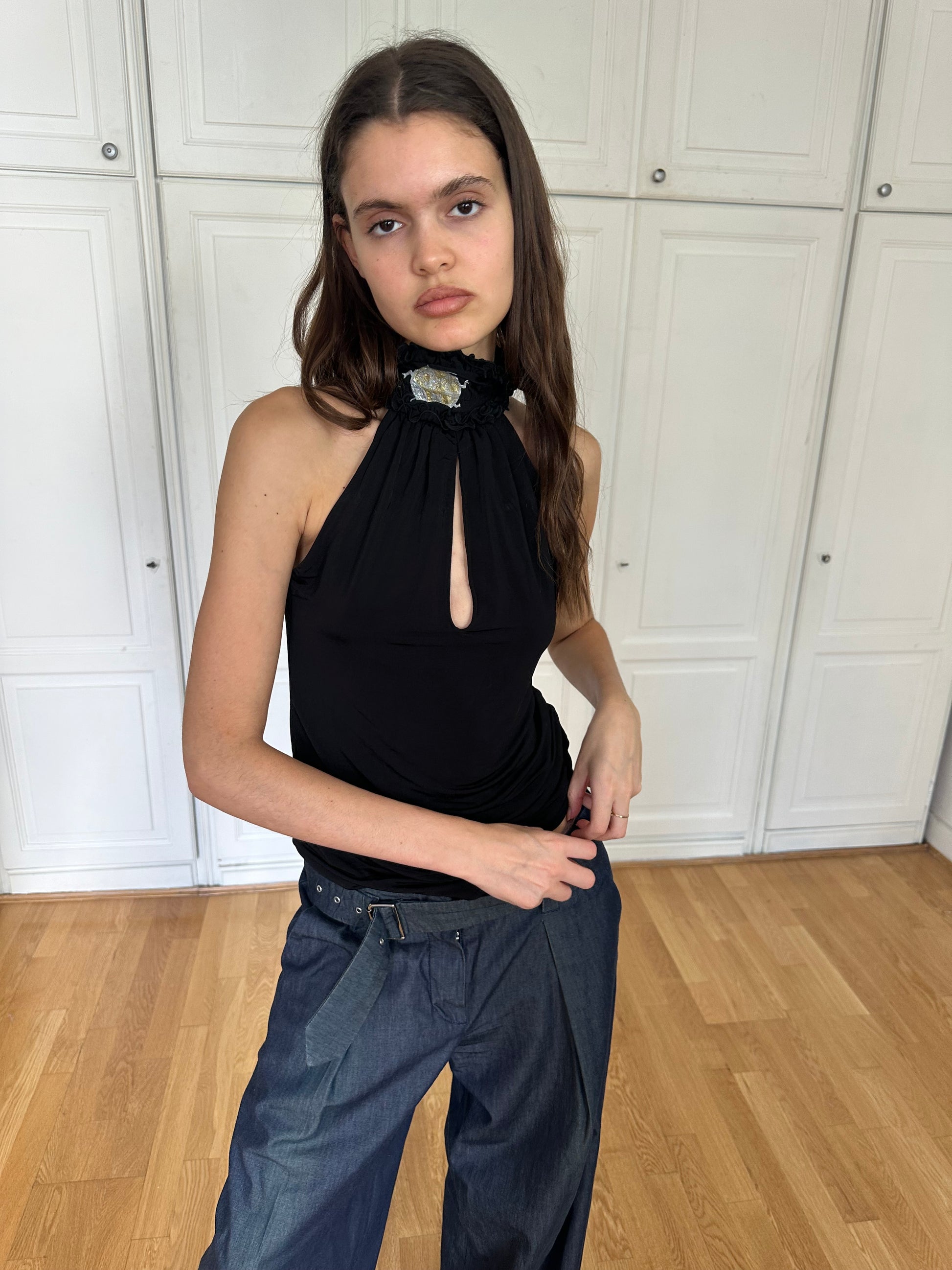 Roberto Cavalli Top