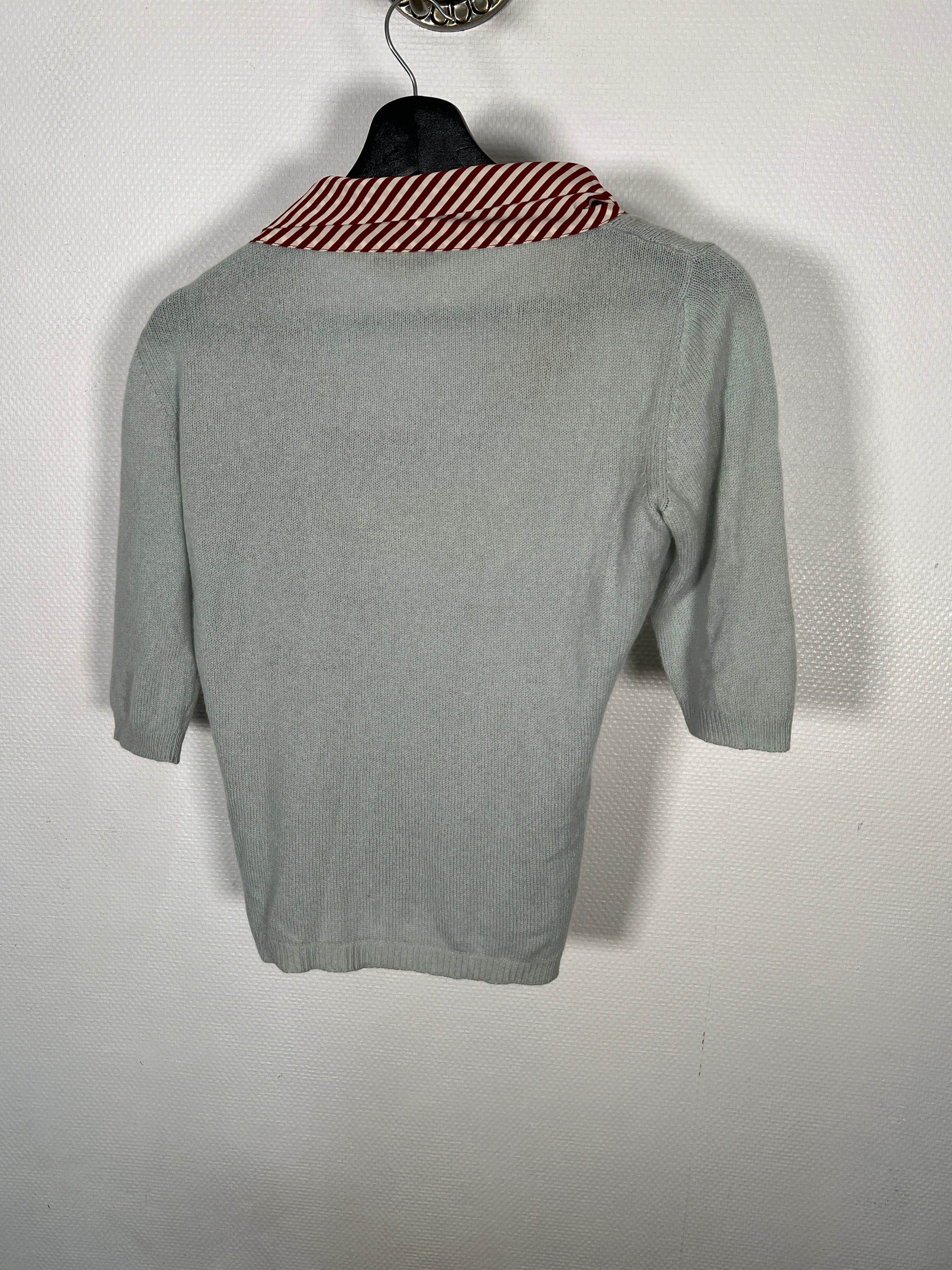 Prada Cashmere Top