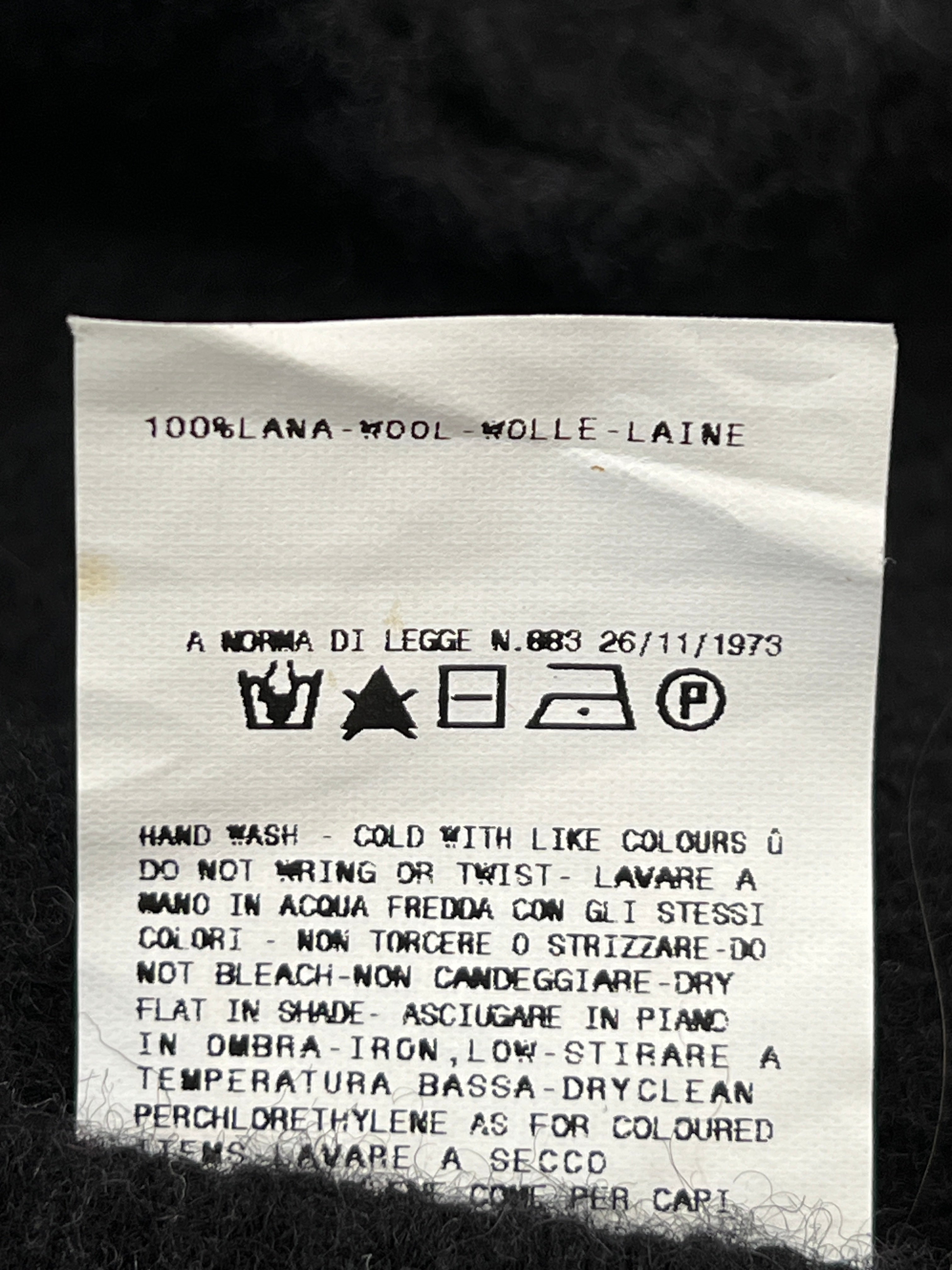 Costume National Sweater