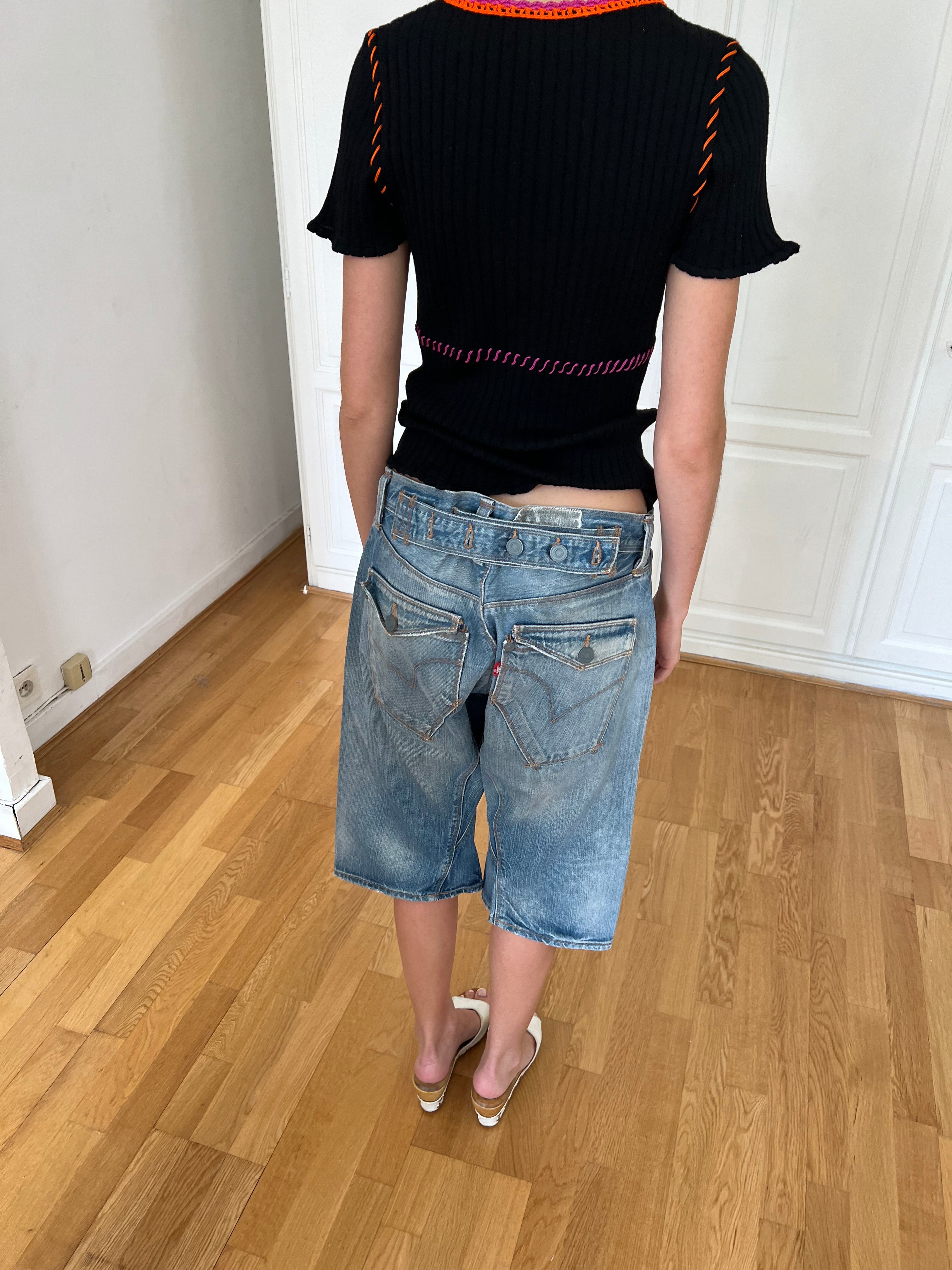 Levi's engineered Jort