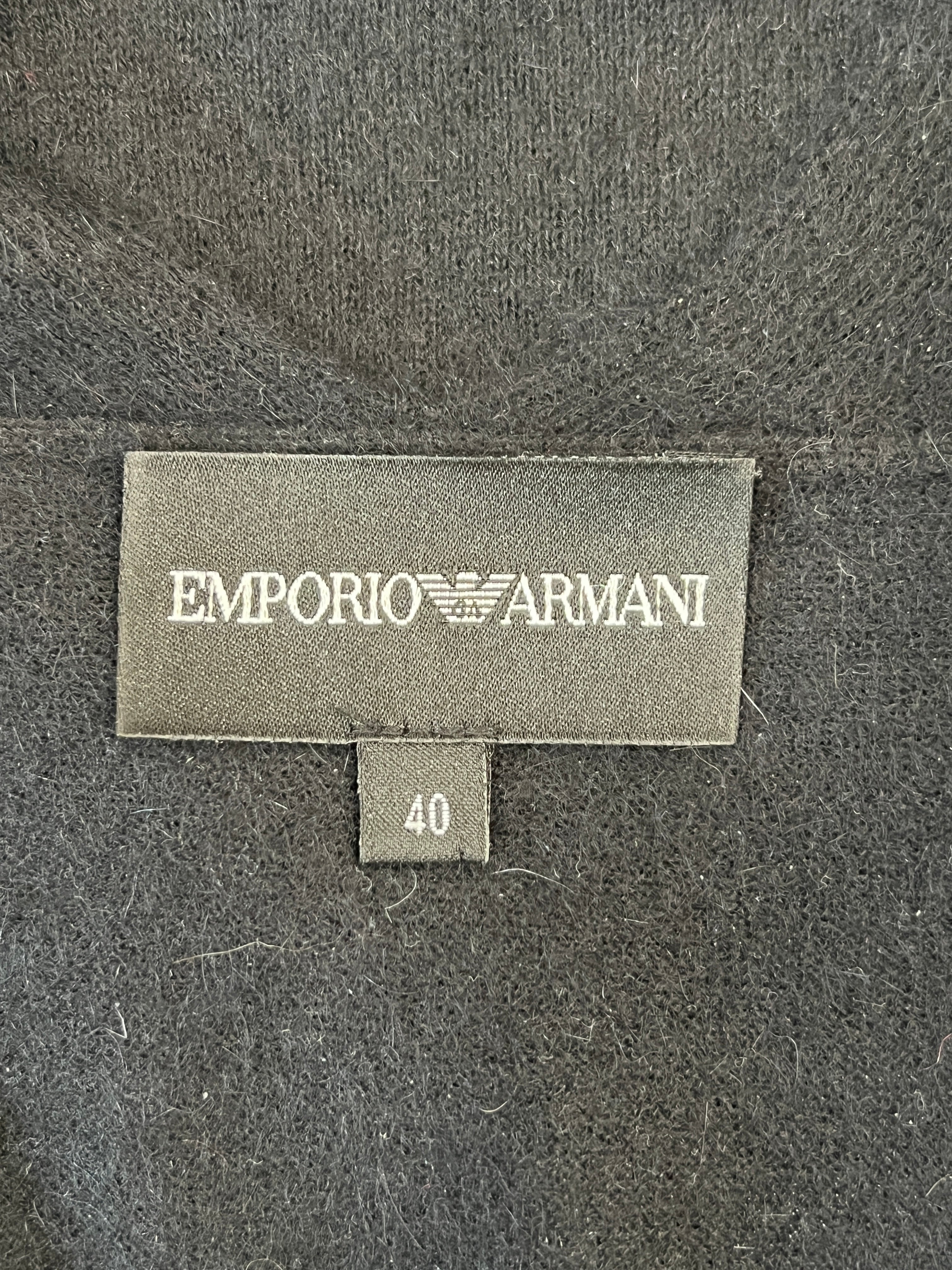 Armani Cashmere Top