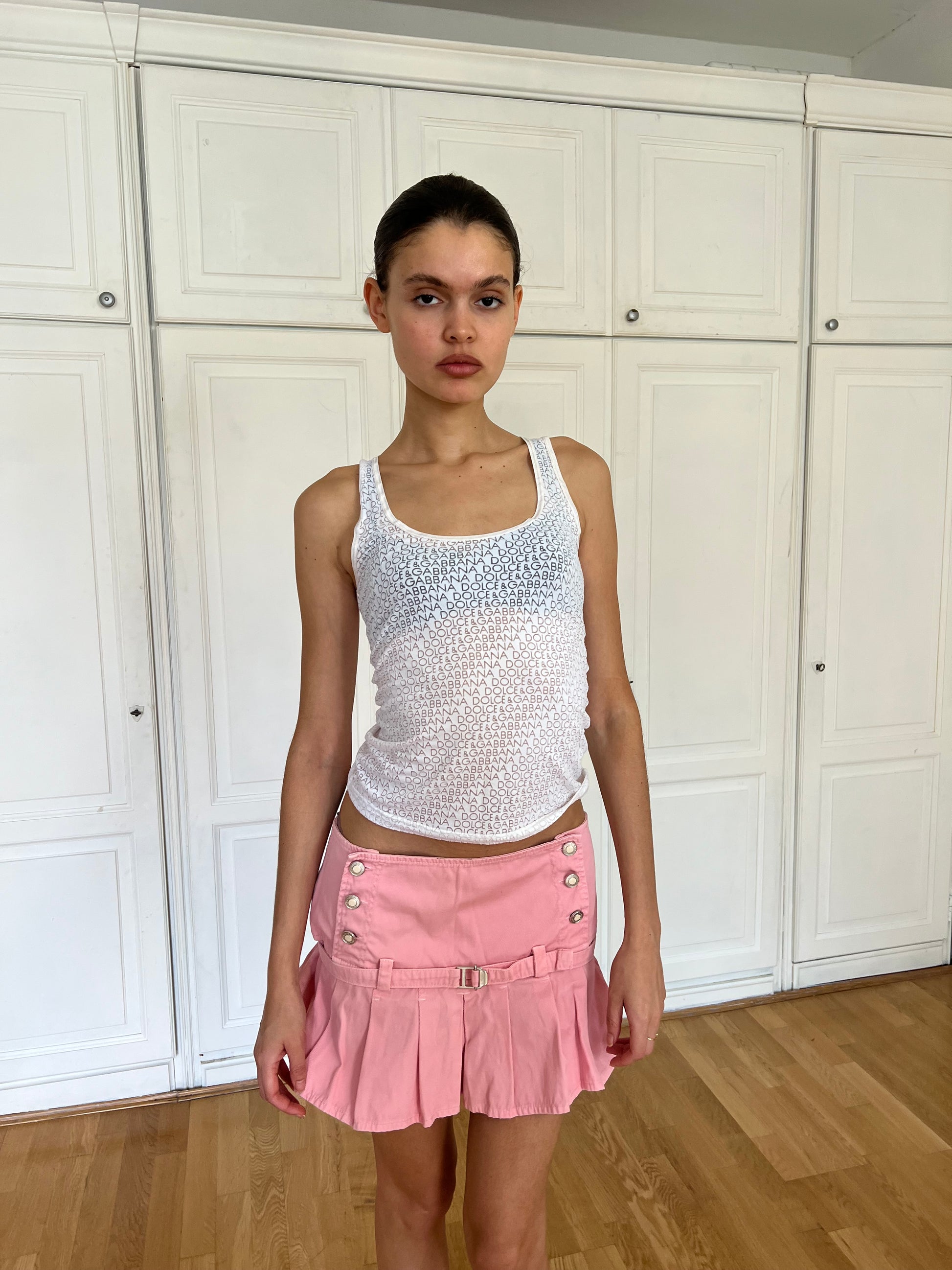 D&G Tank Top