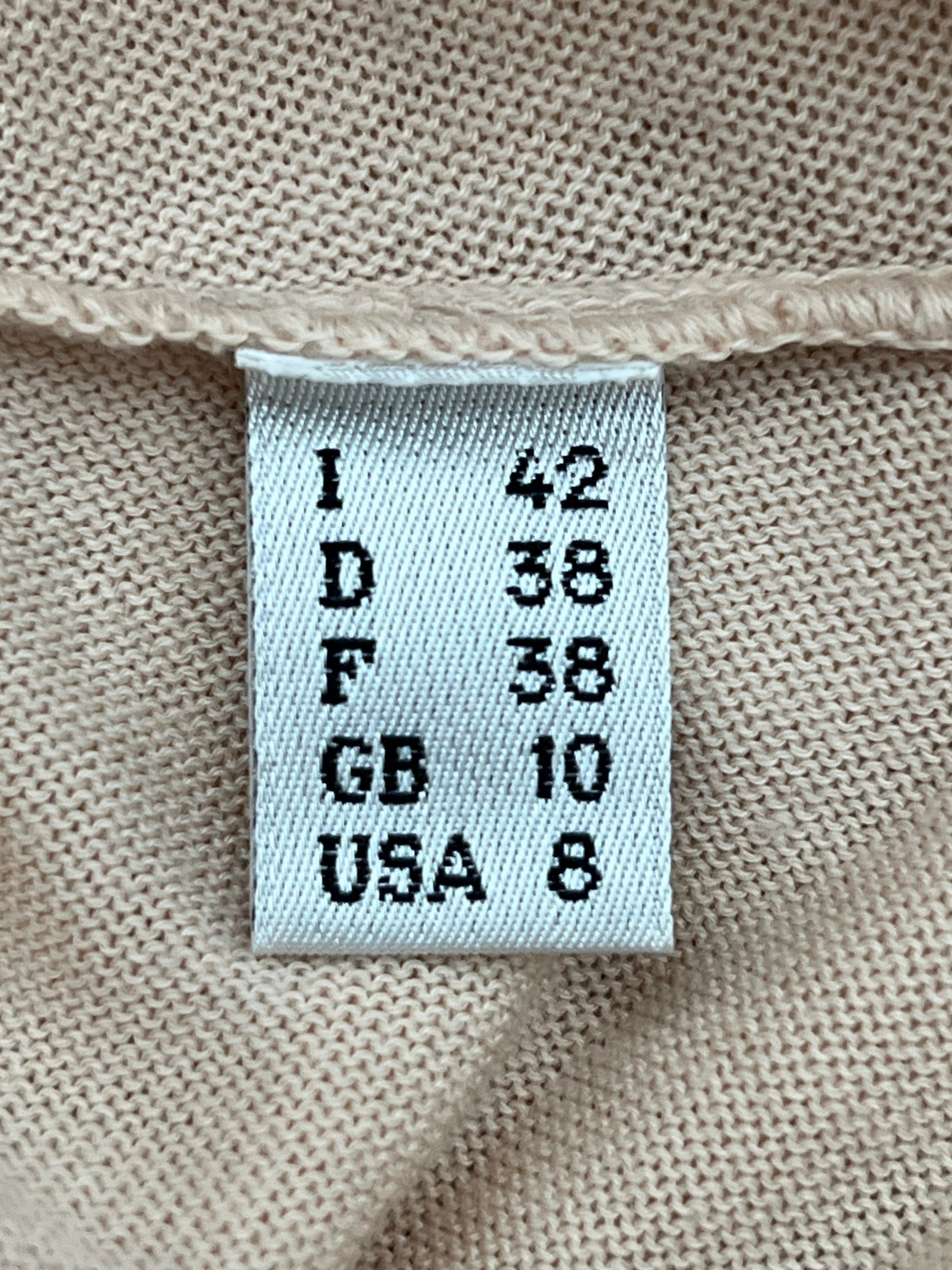 Moschino Ruffles Cardigan