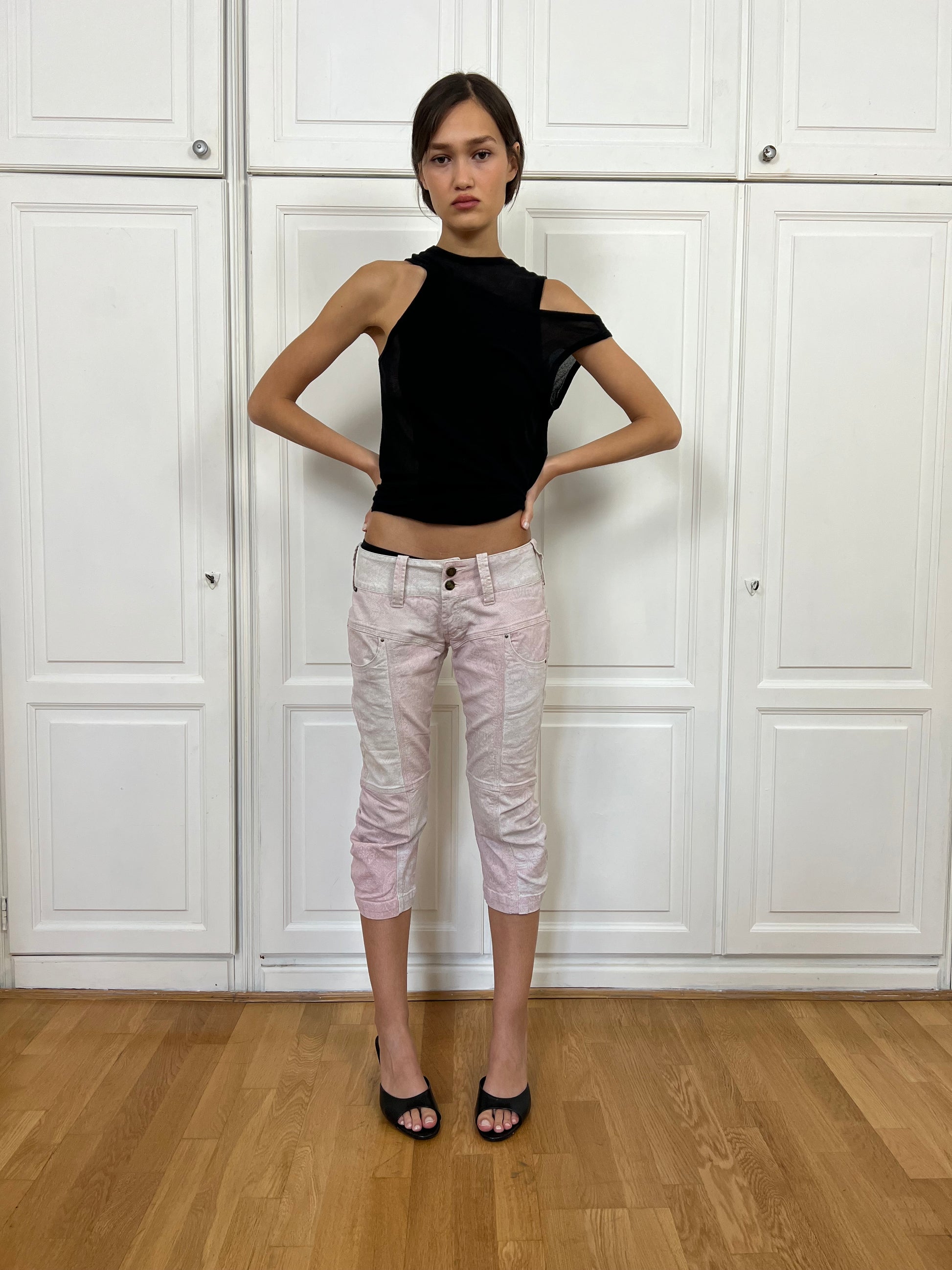 Roberto Cavalli Capri