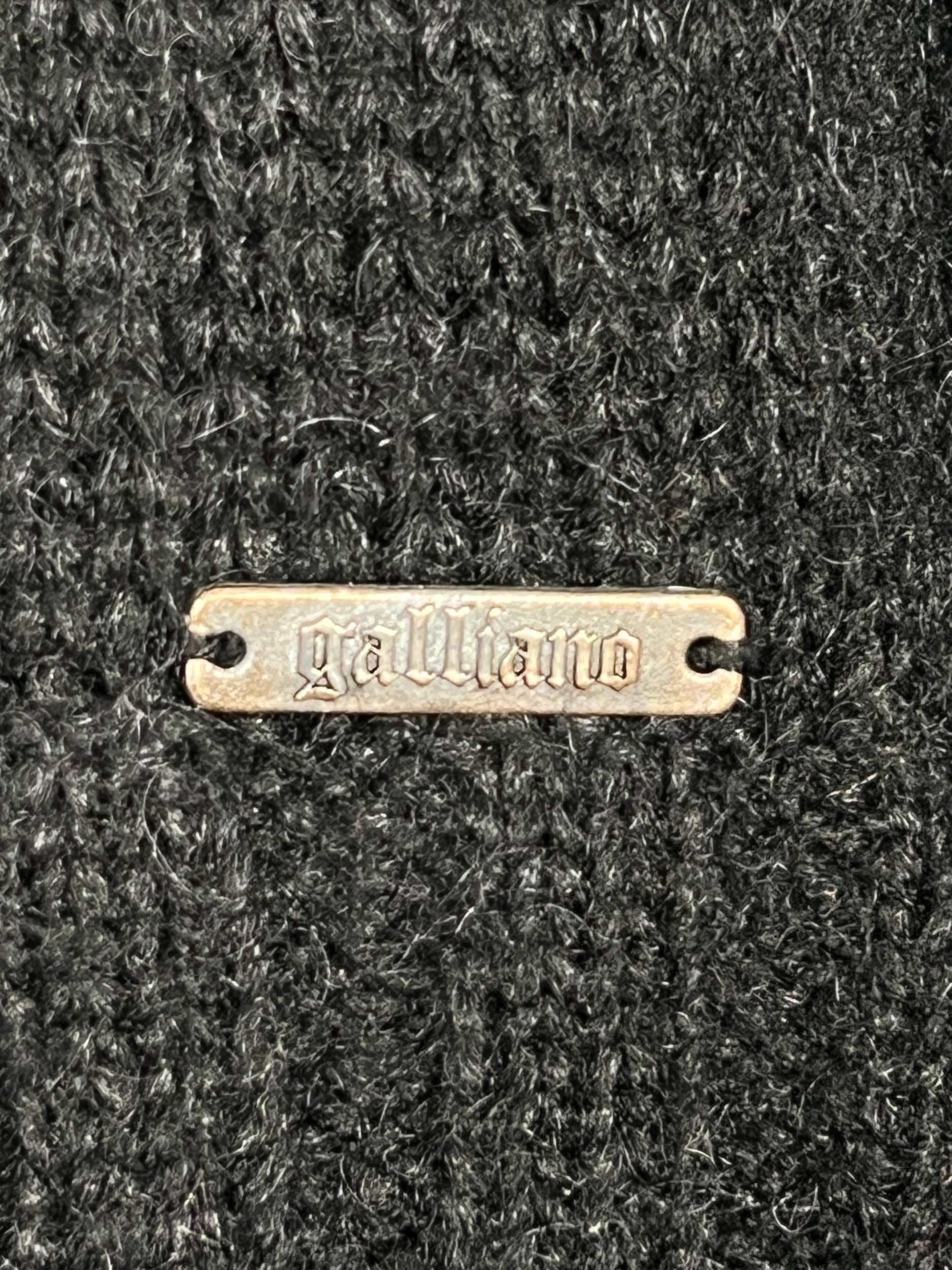 John Galliano Jumper