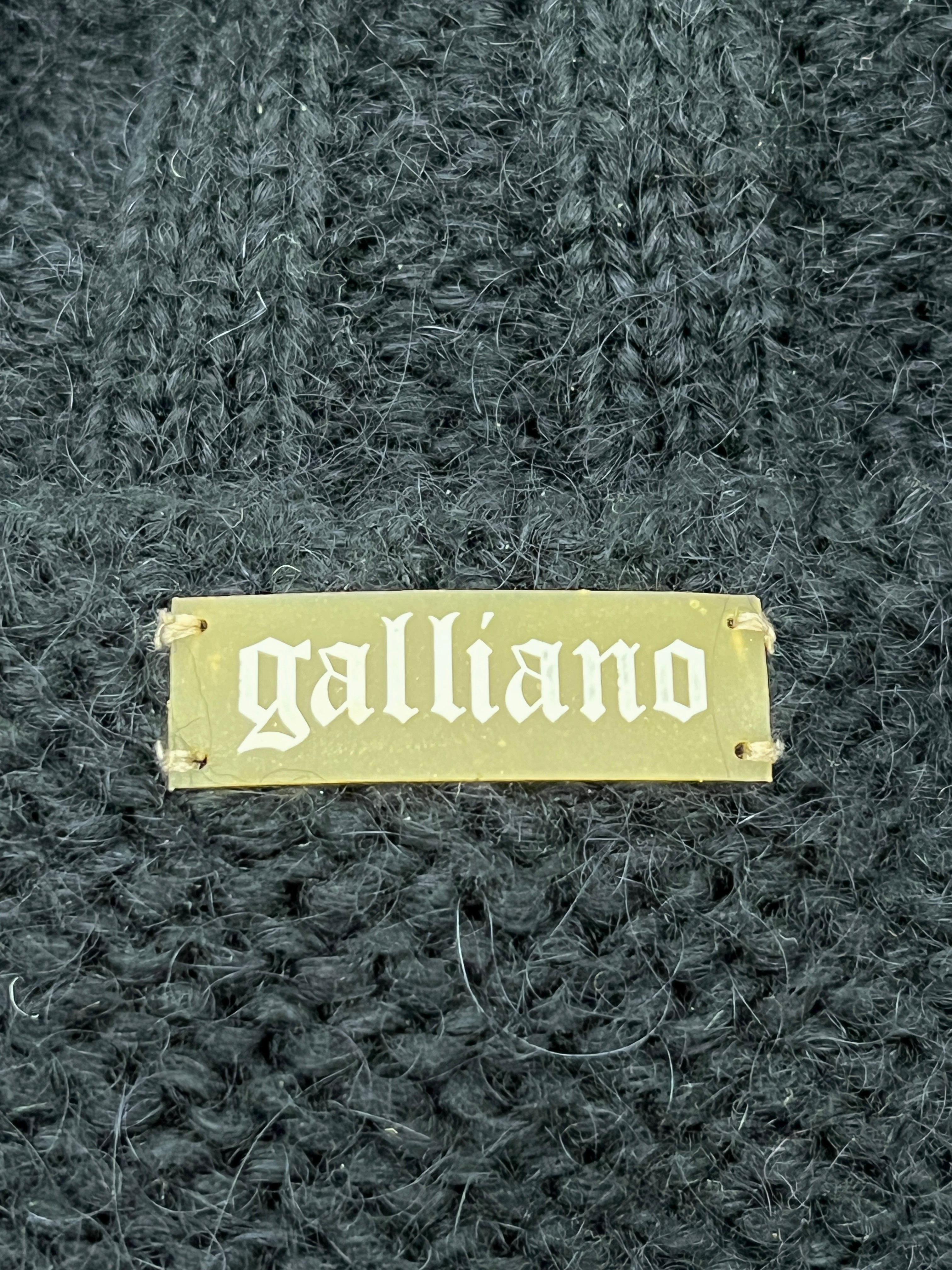 John Galliano Jumper