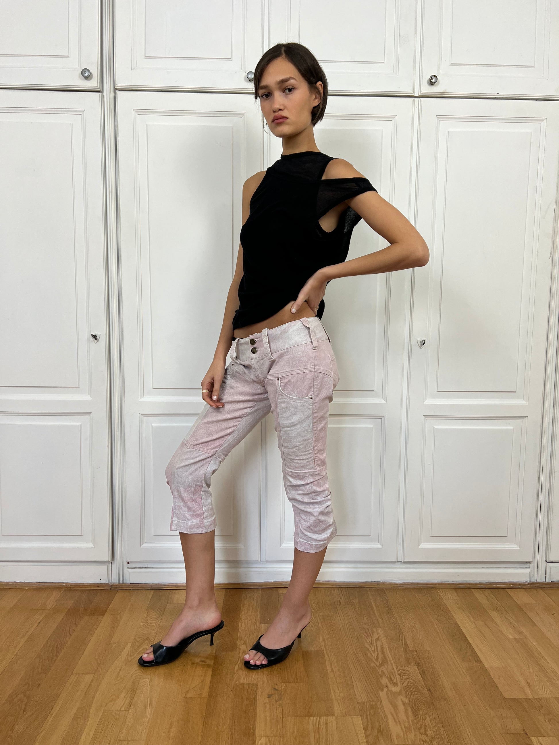 Roberto Cavalli Capri