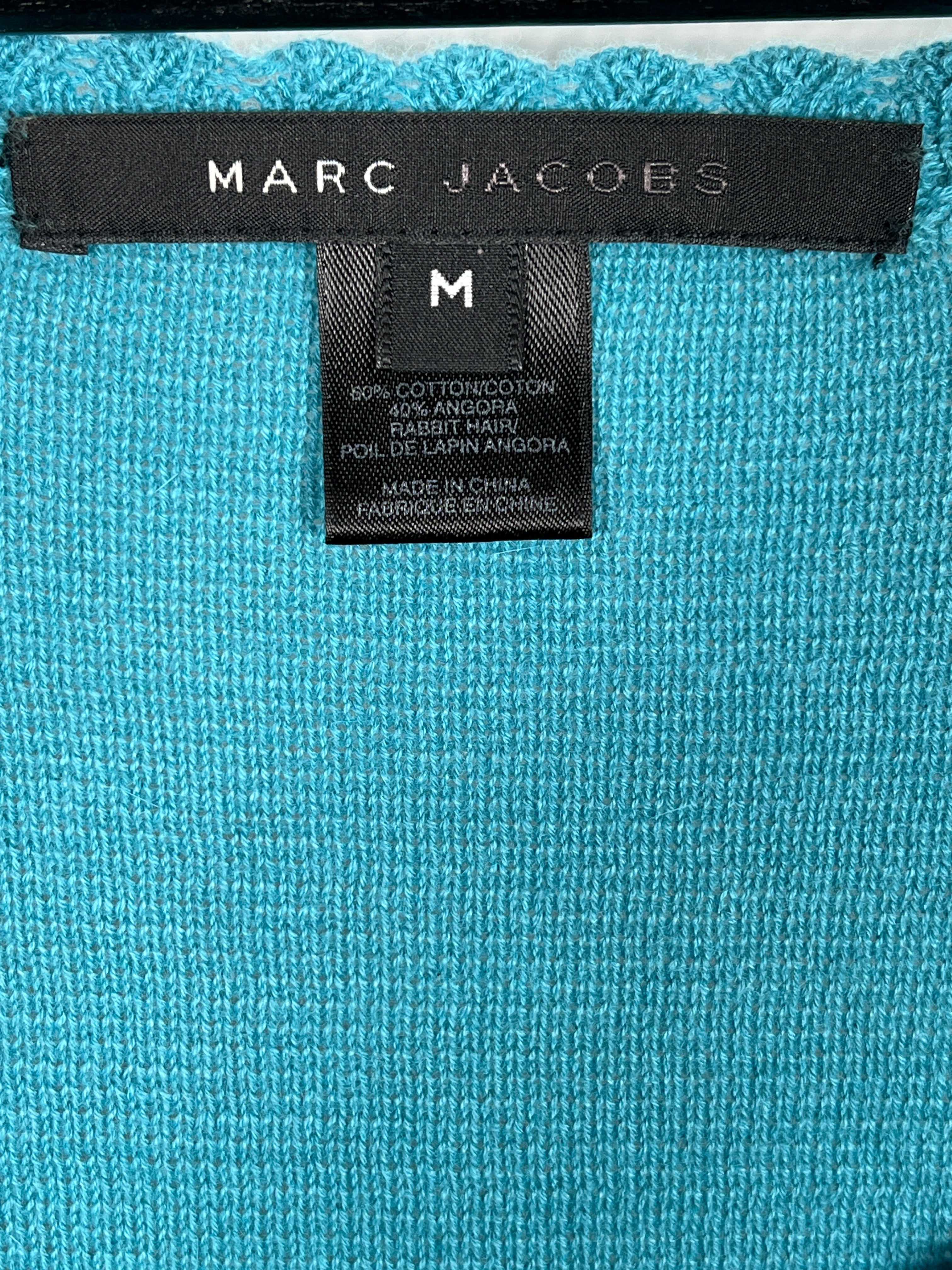 Marc Jacobs Knitted Top