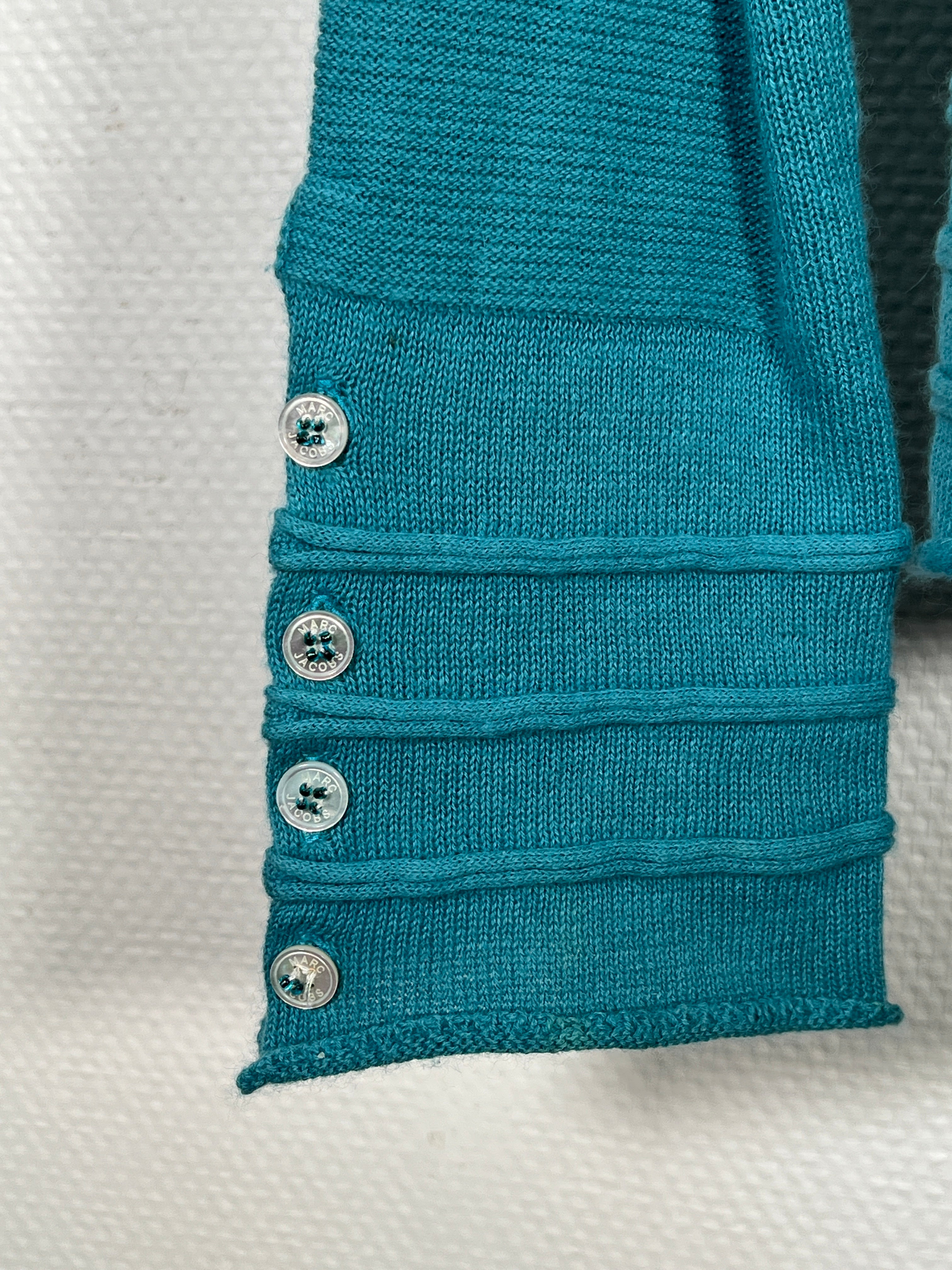 Marc Jacobs Knitted Top