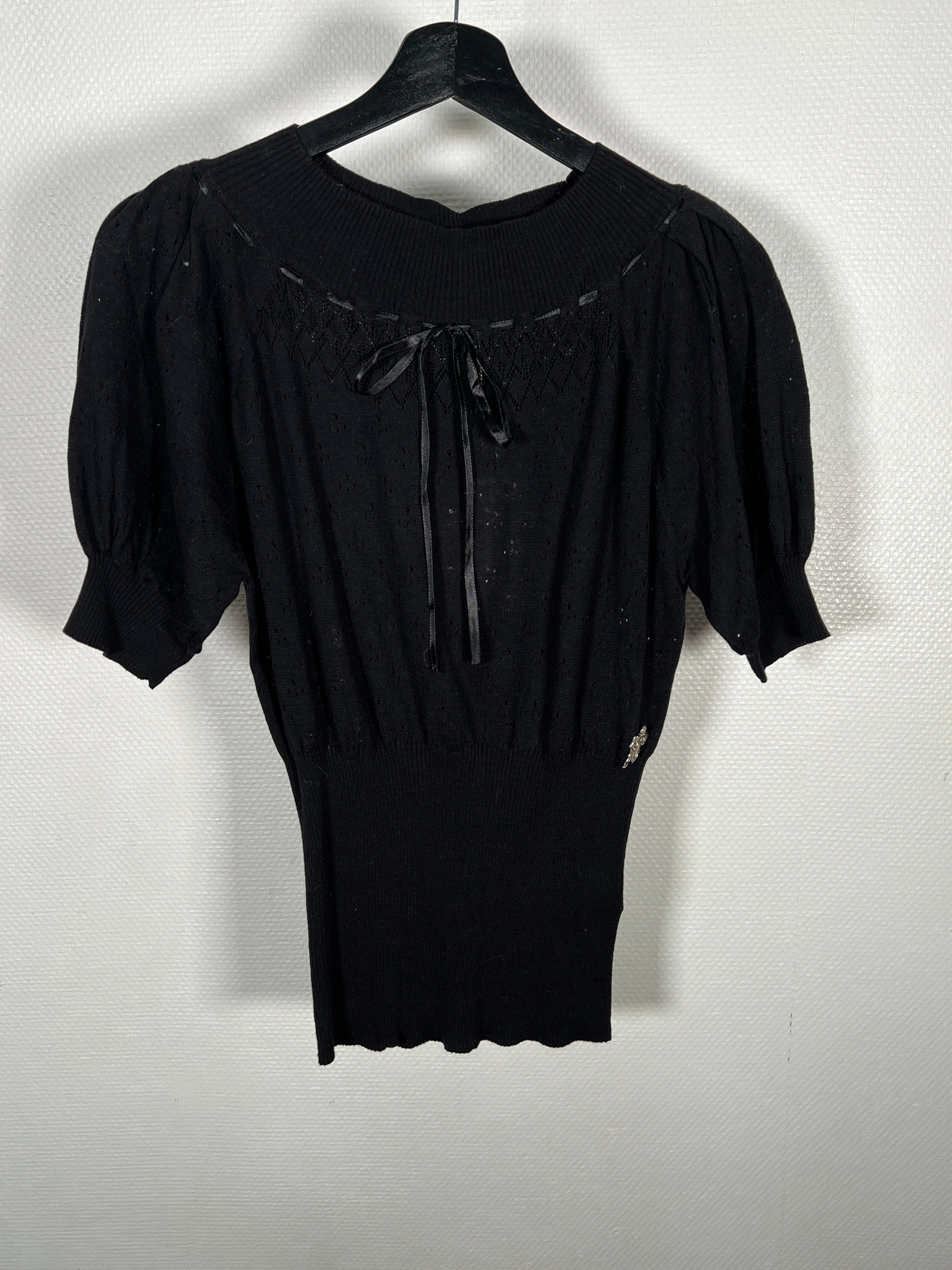 2000's Galliano Top