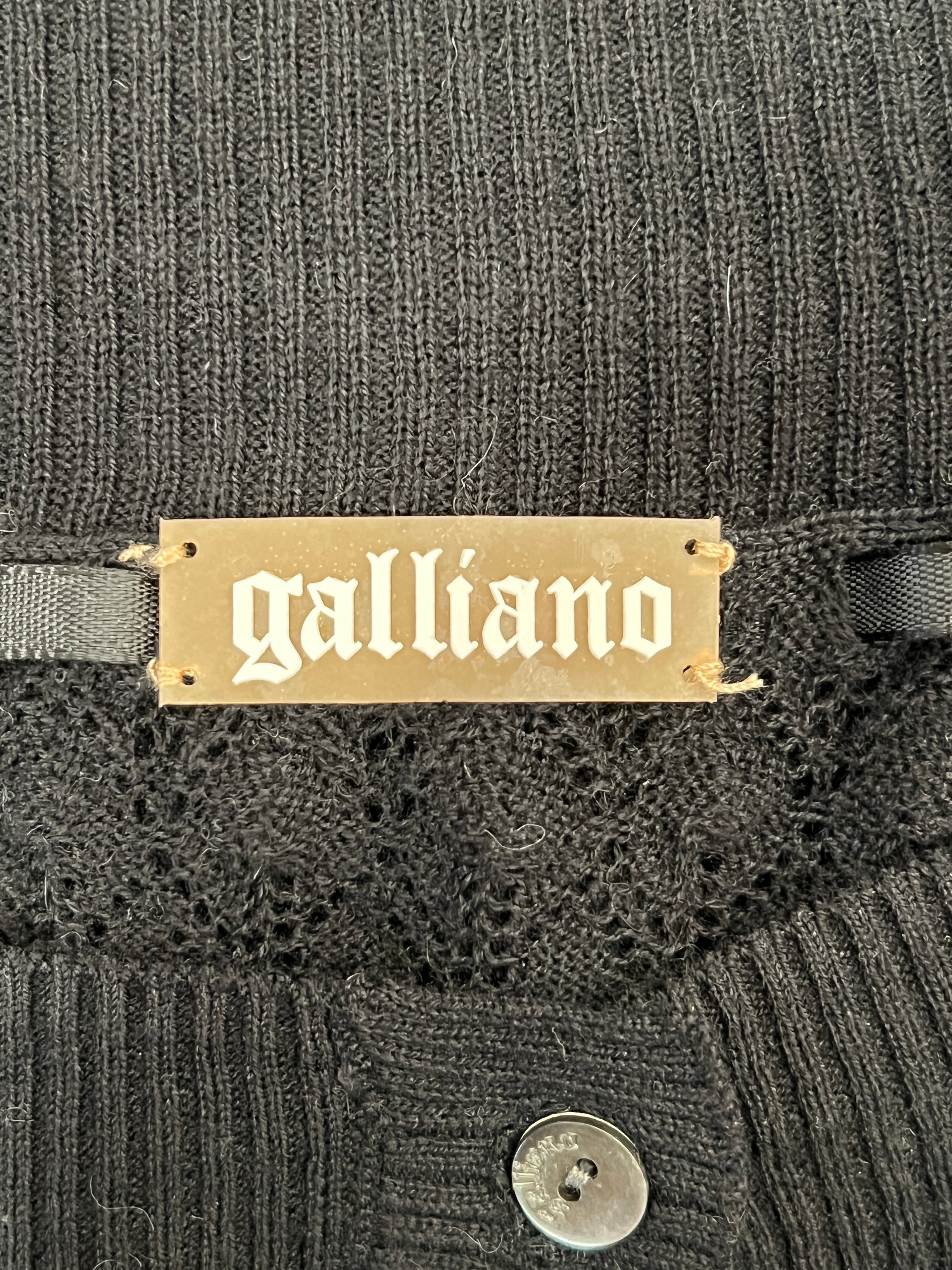 John galliano Top