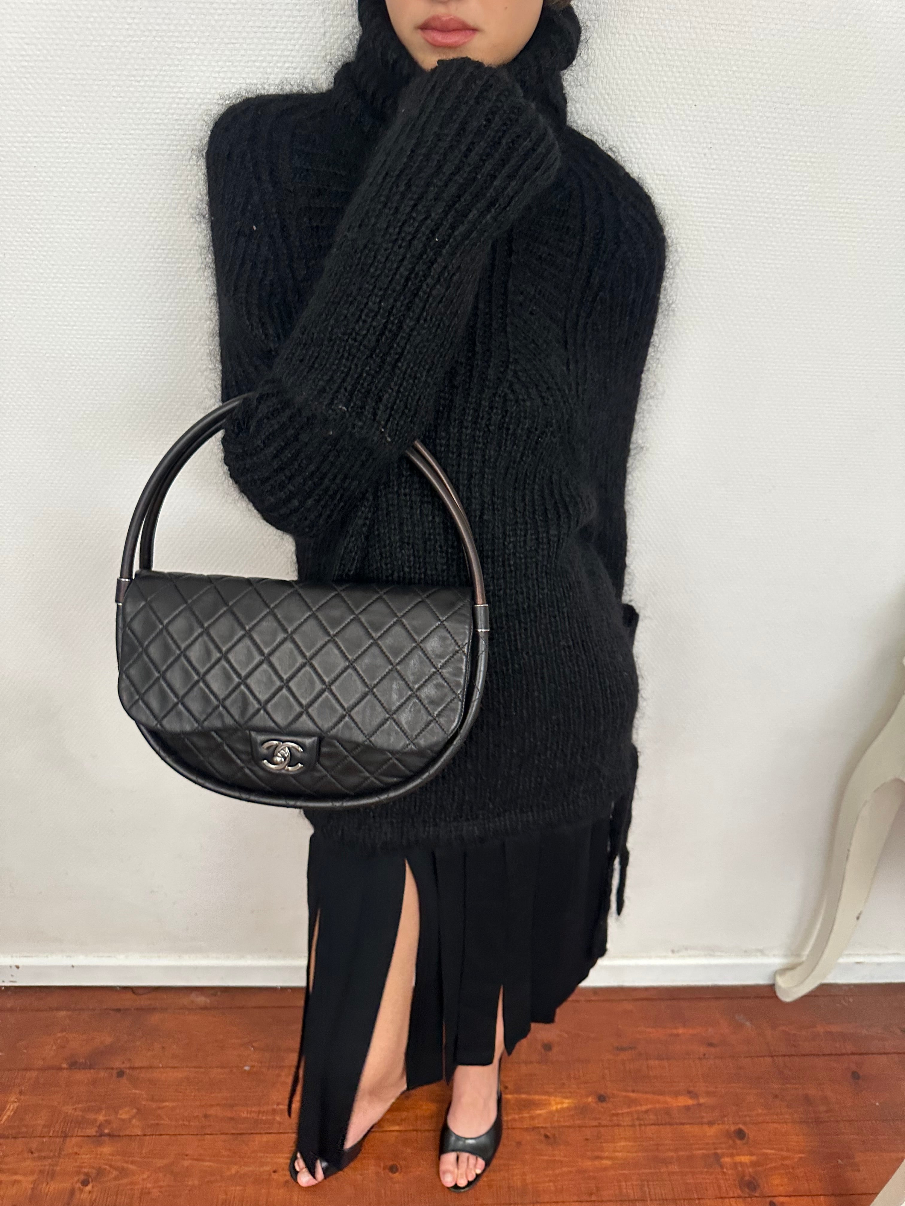 RARE Chanel Hula Hoop