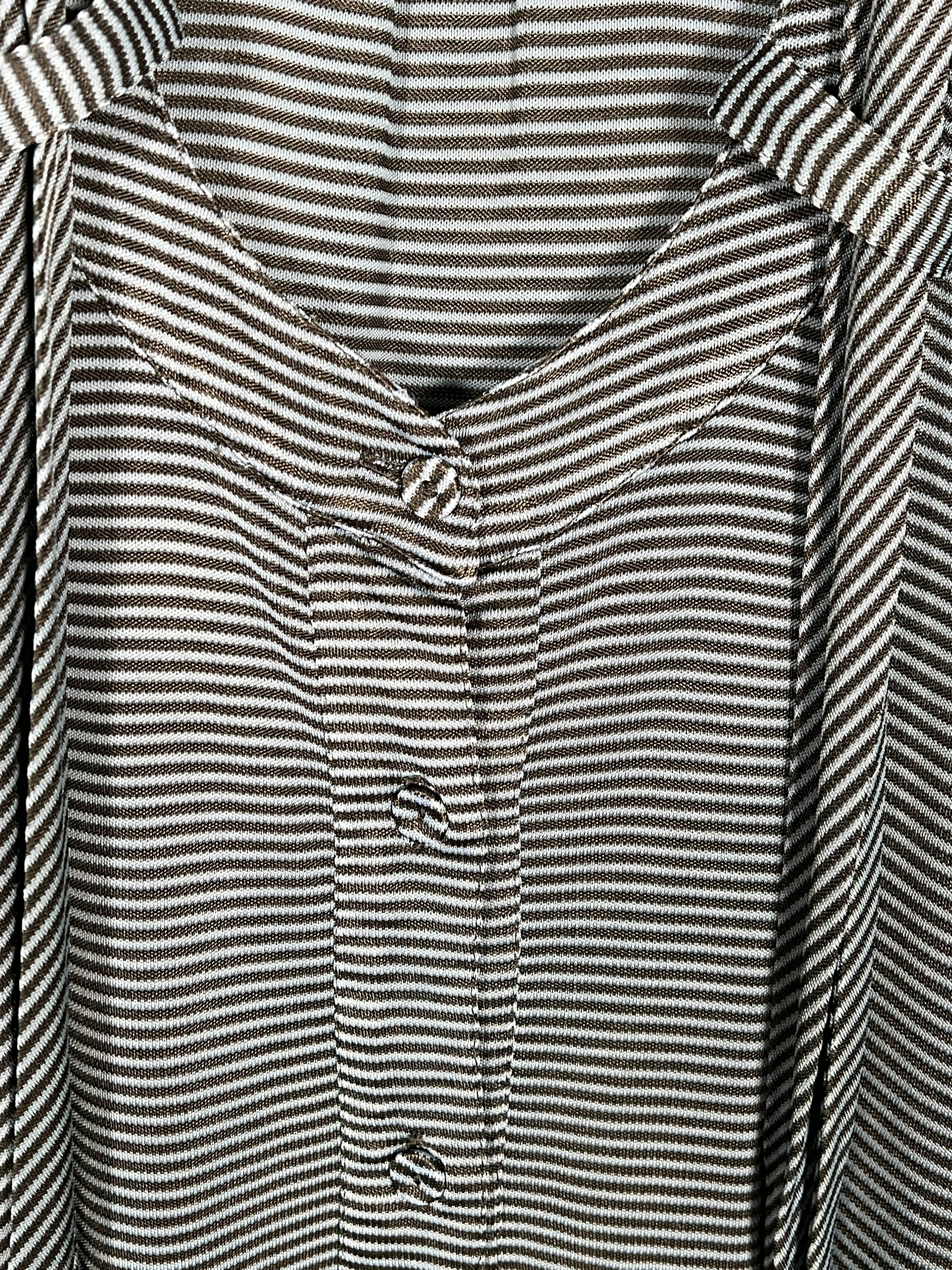 Balenciaga Scarf Cardigan