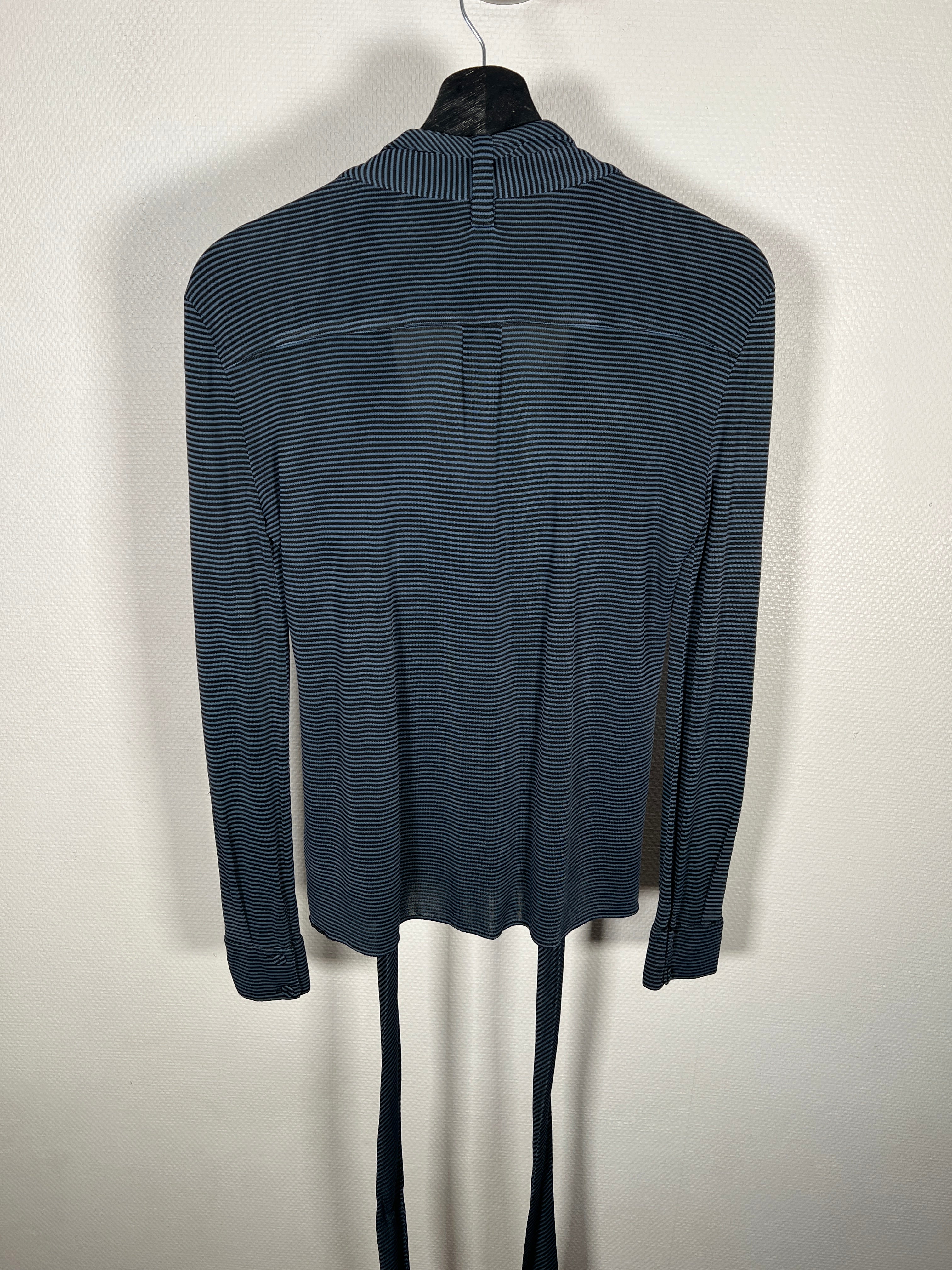 Balenciaga Scarf Cardigan