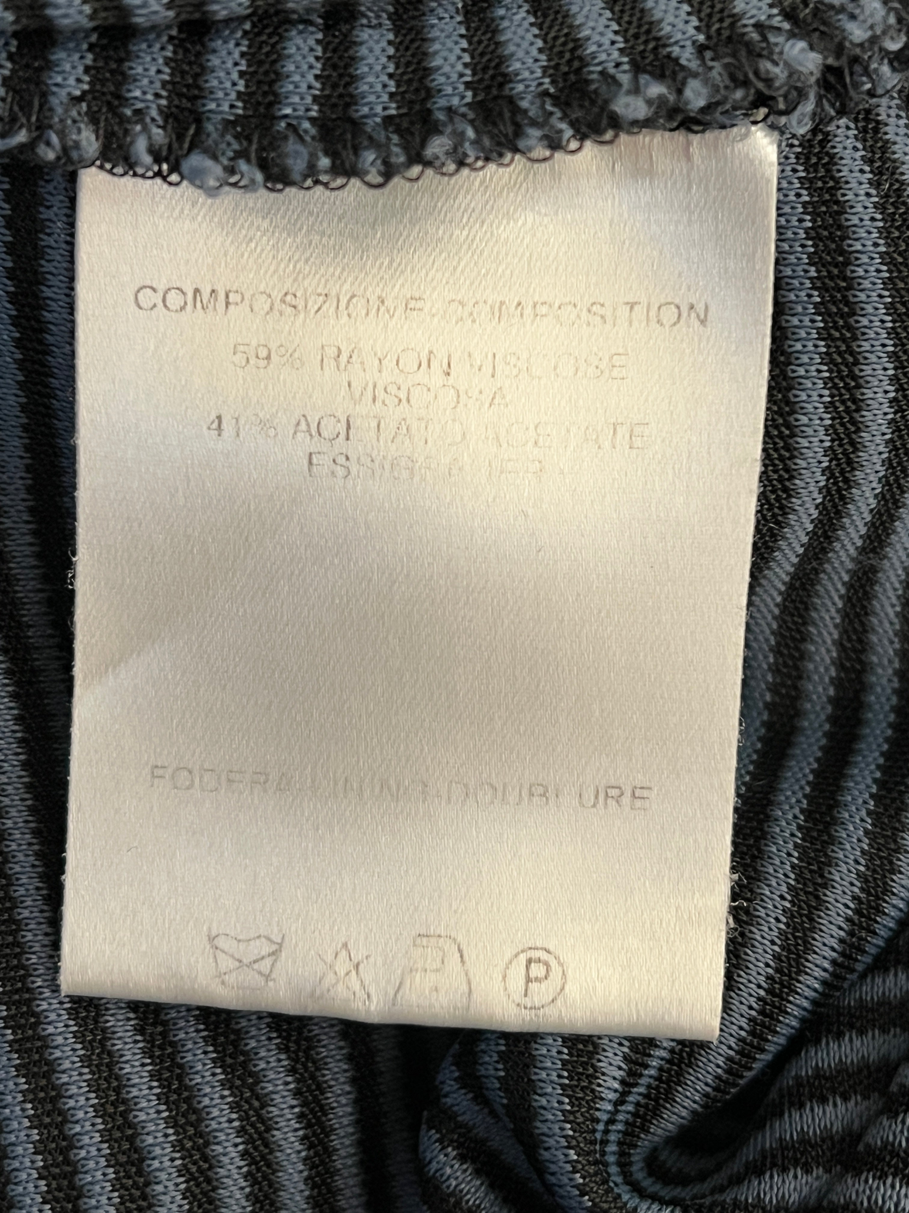 Balenciaga Scarf Cardigan