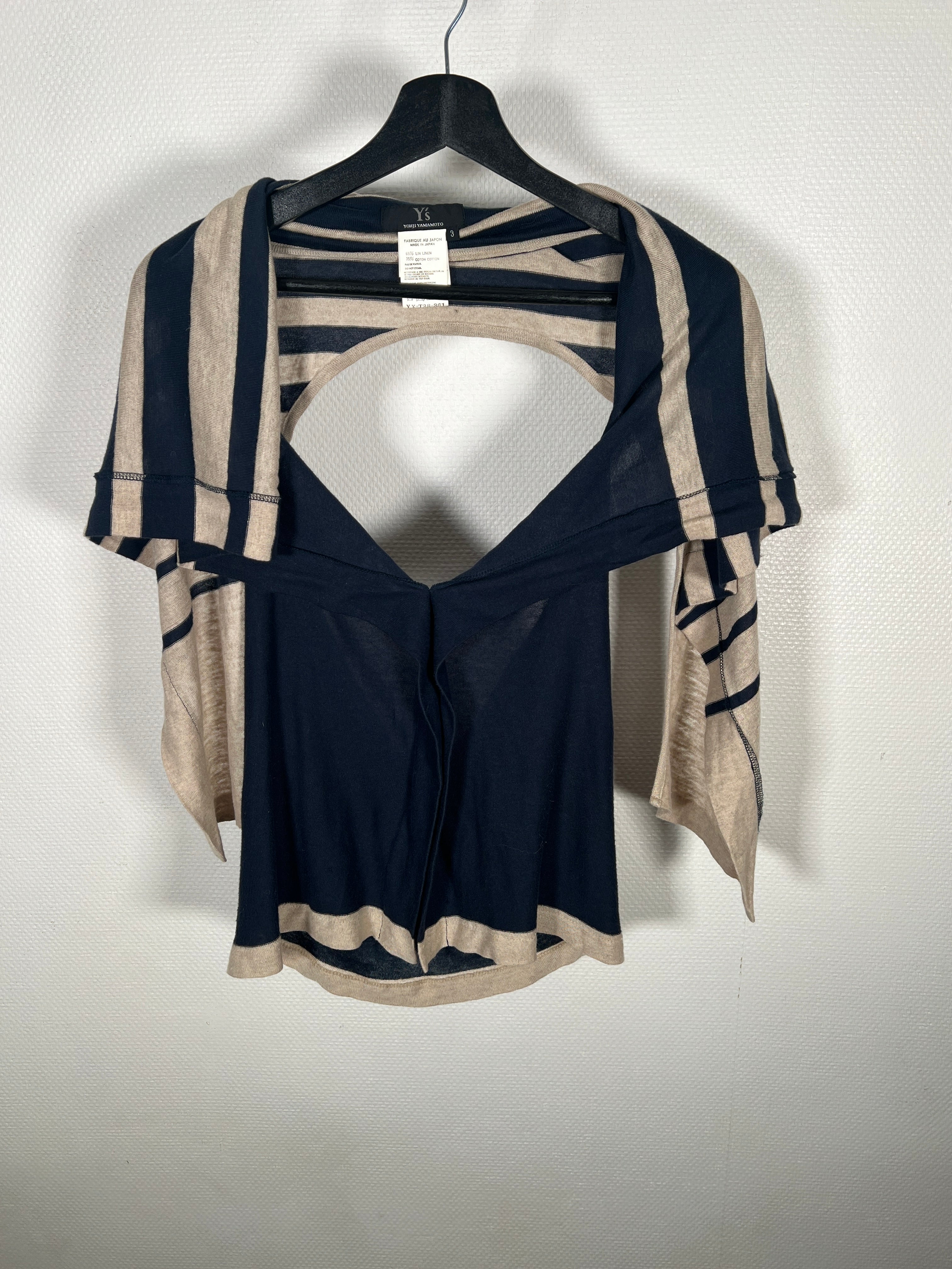 Yohji Yamamoto Top