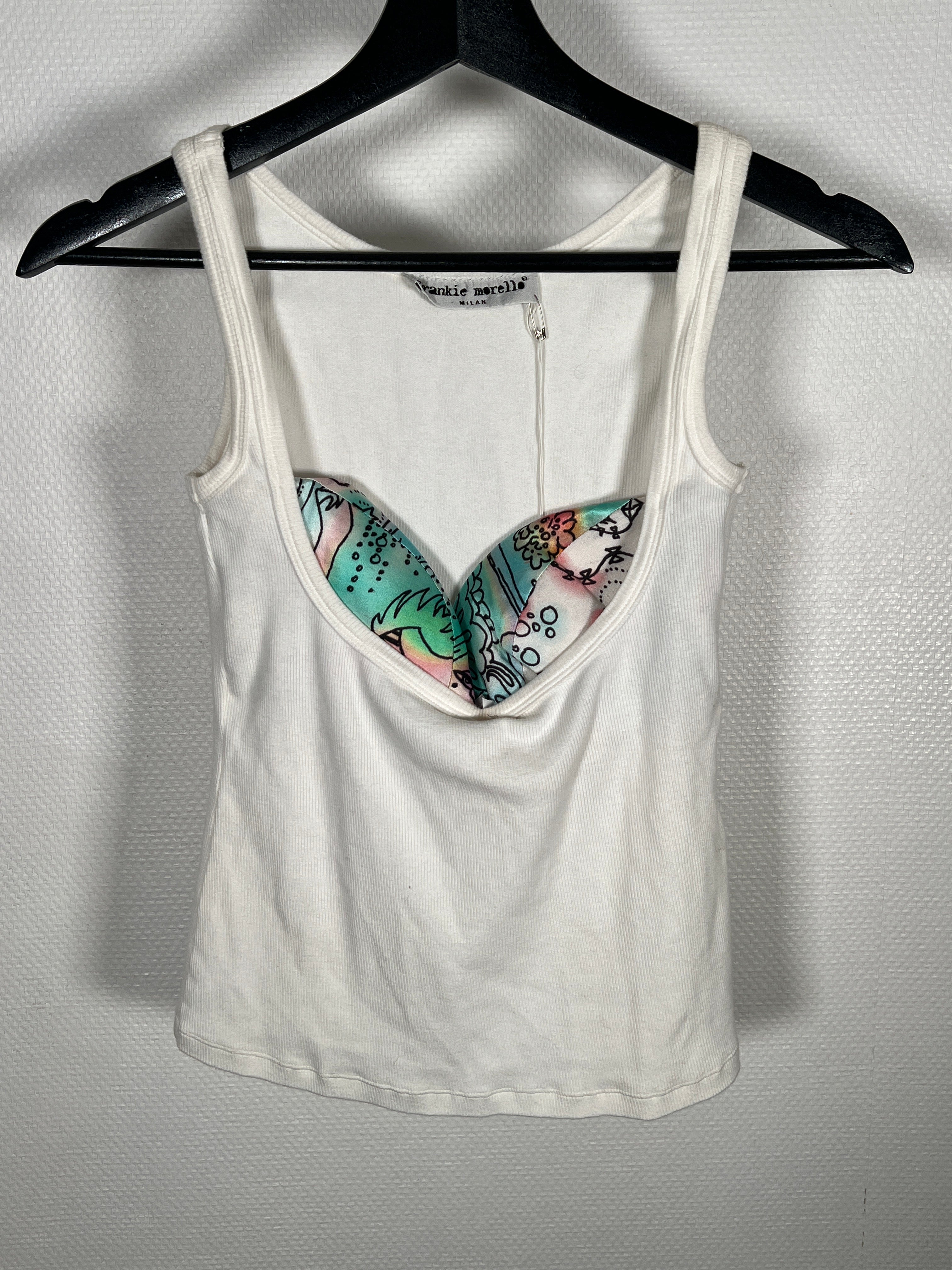Frankie Morello tank top