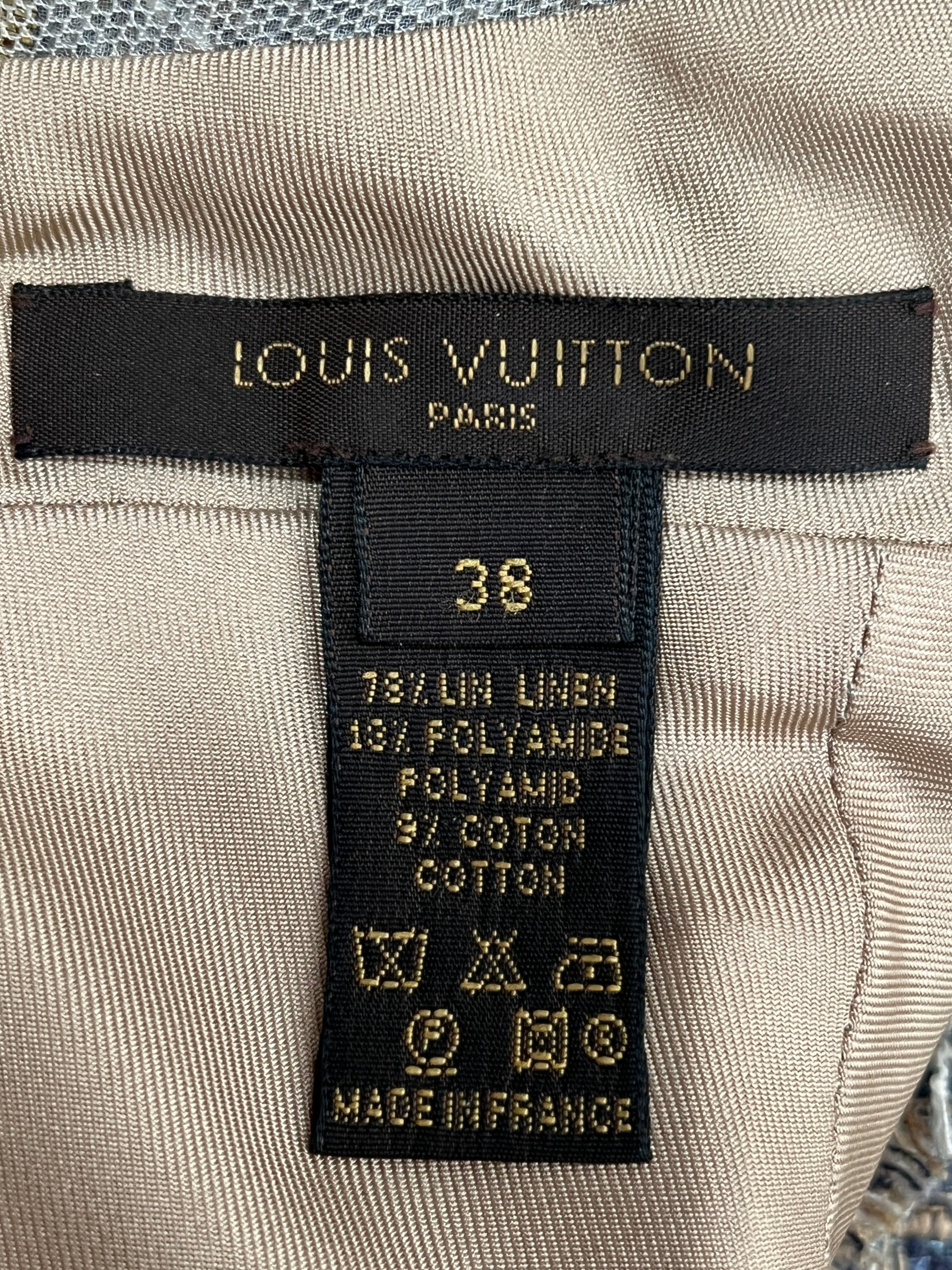 Louis Vuitton top