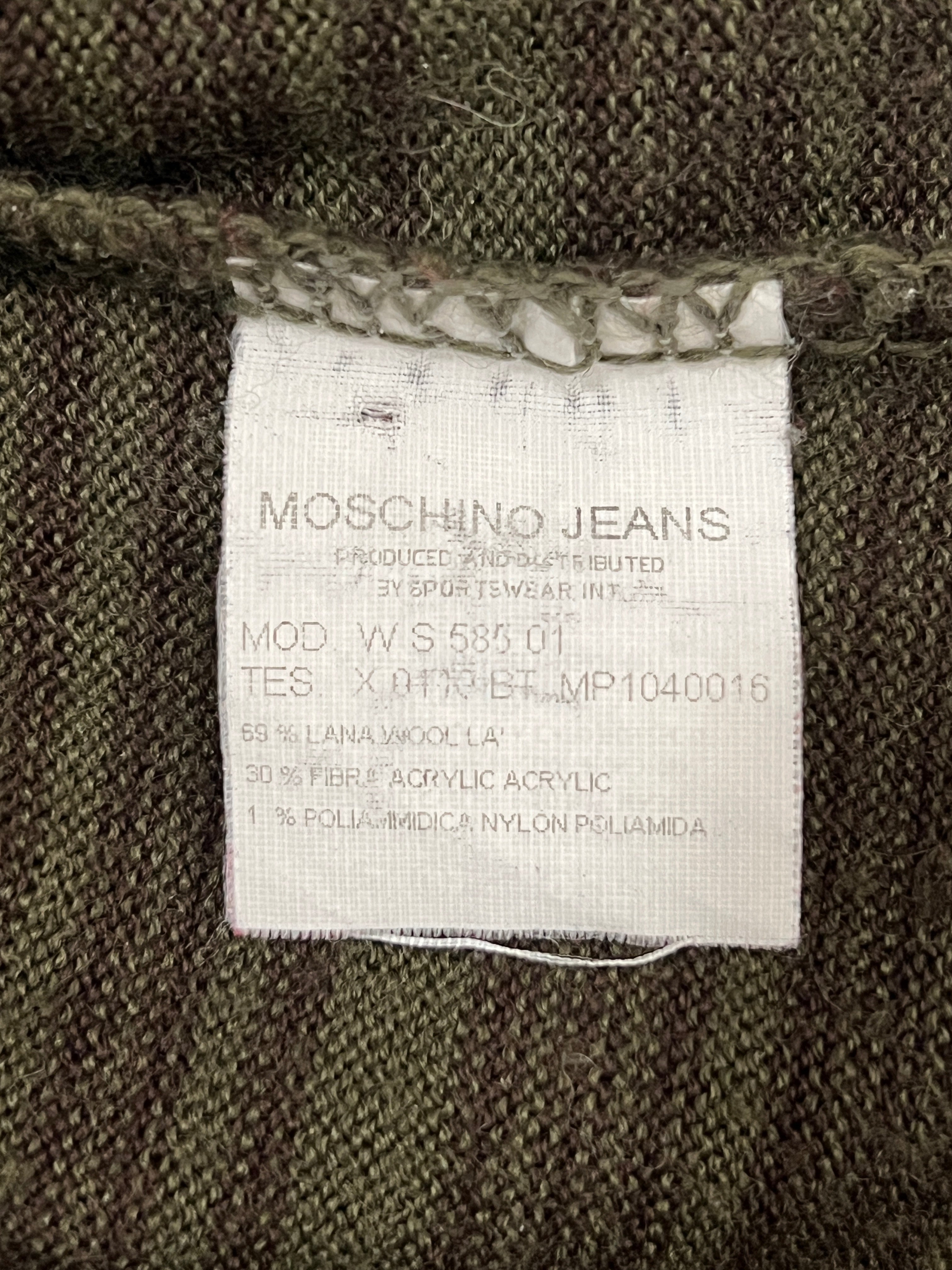 Moschino Top