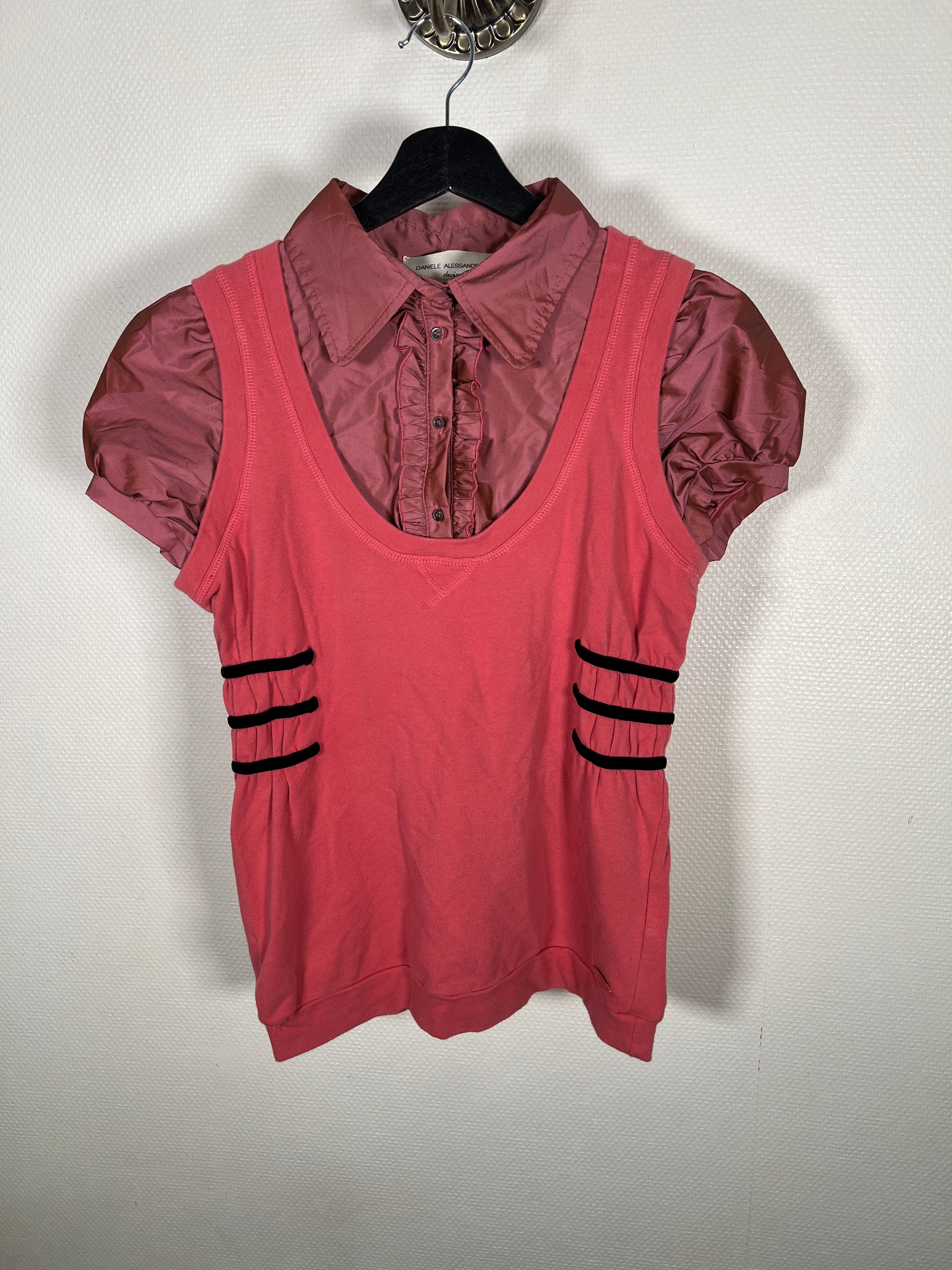 Daniele Alessandrini Blouse