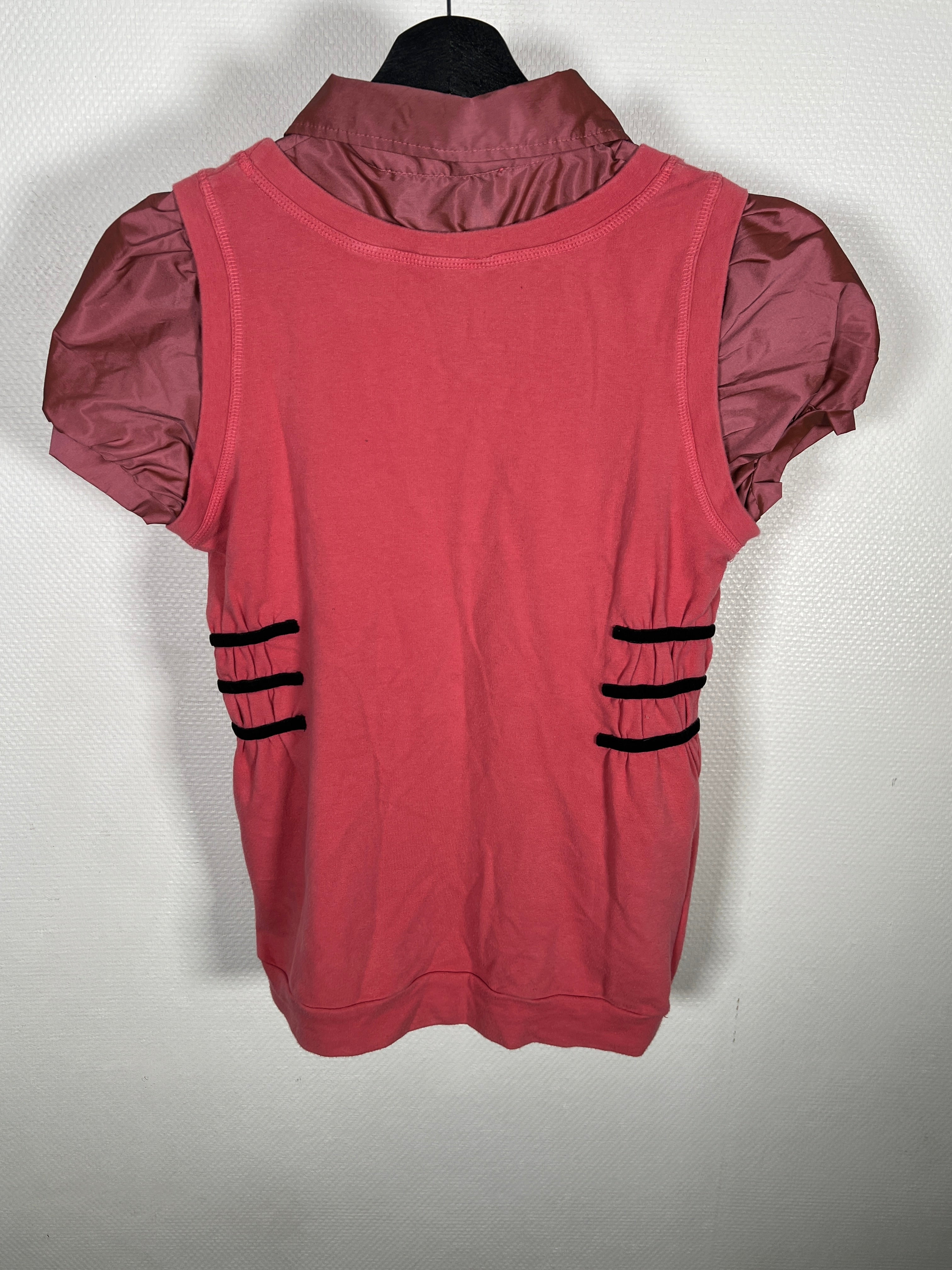 Daniele Alessandrini Blouse