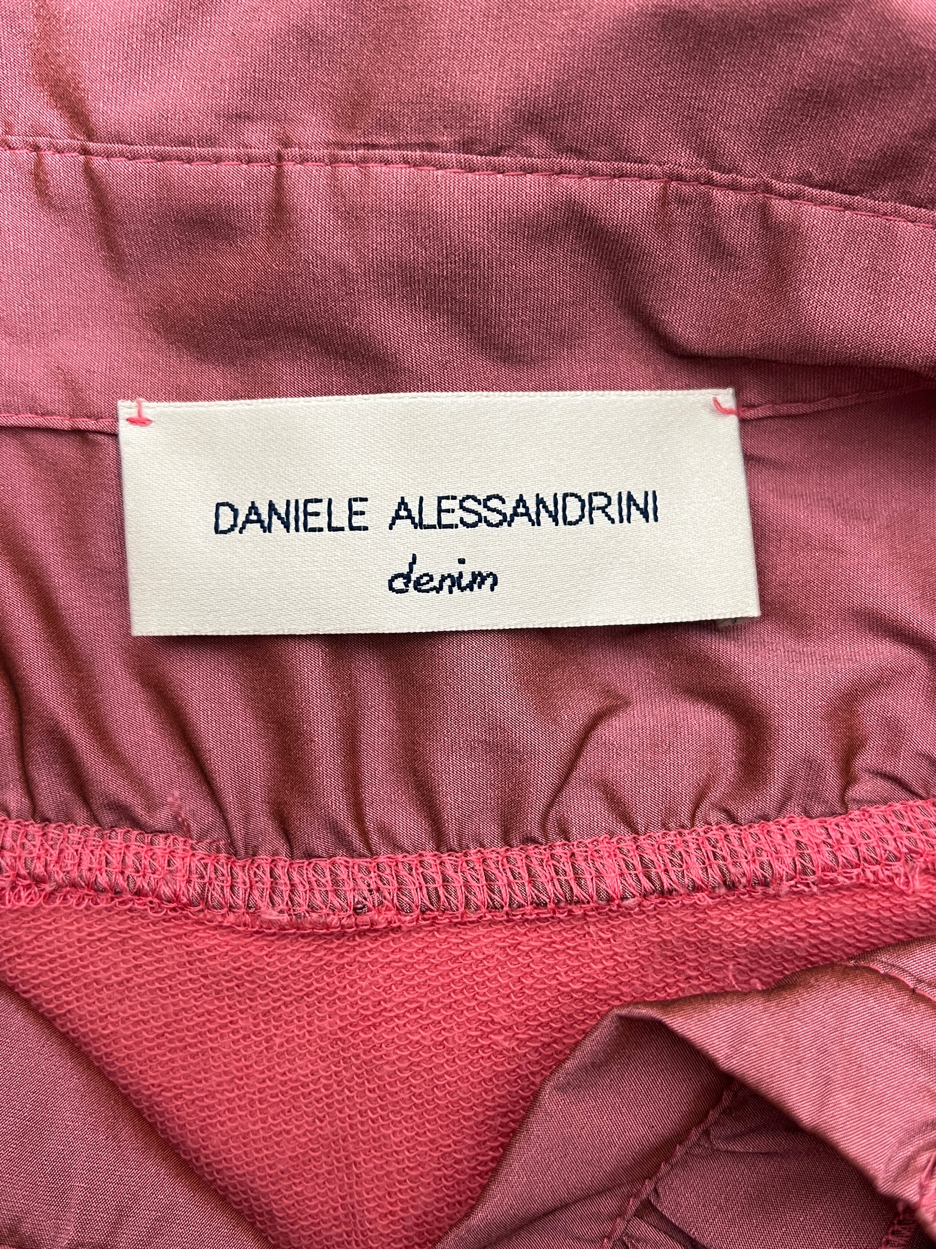 Daniele Alessandrini Blouse