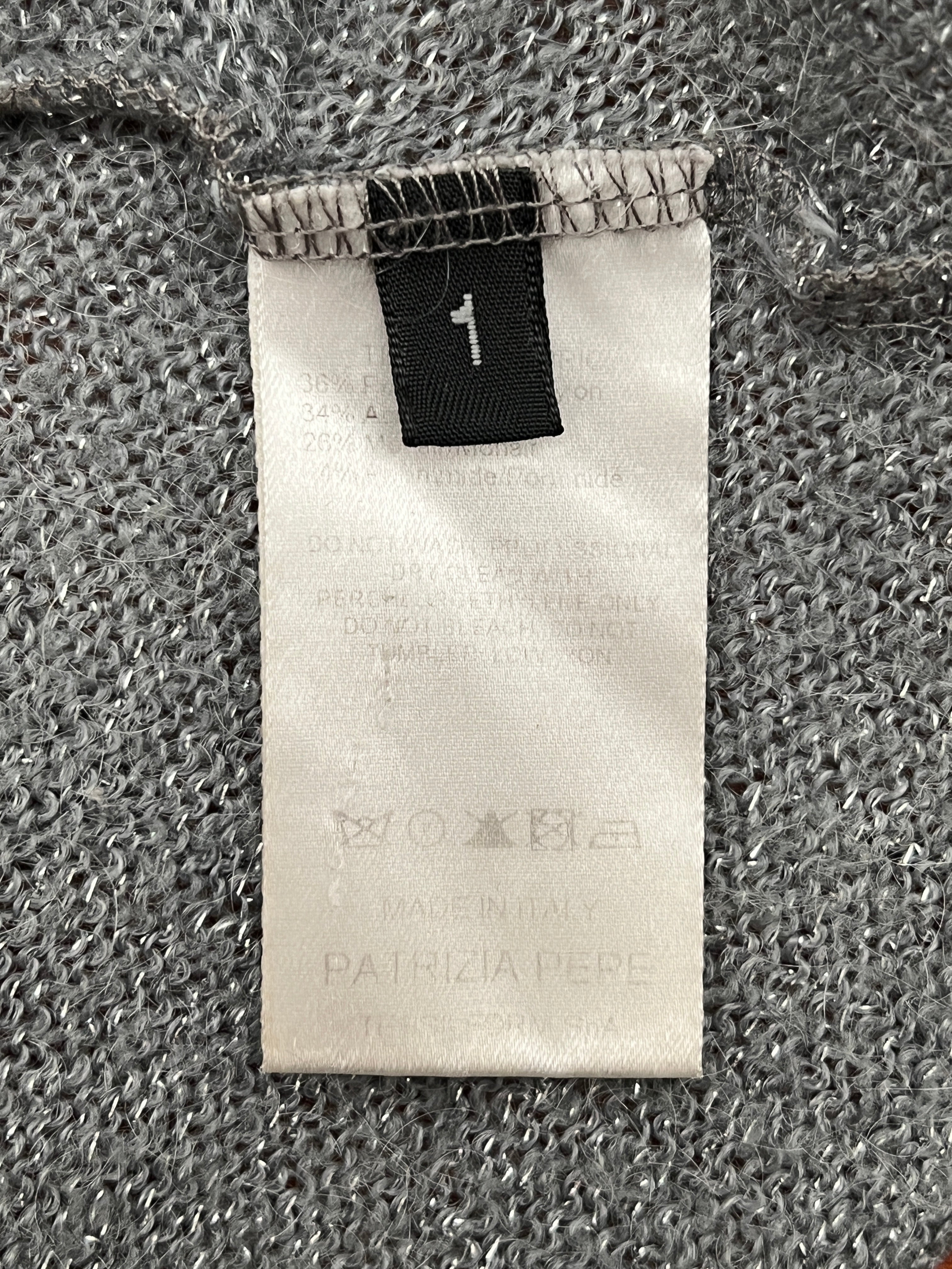 Patrizia Peep Scarf Top