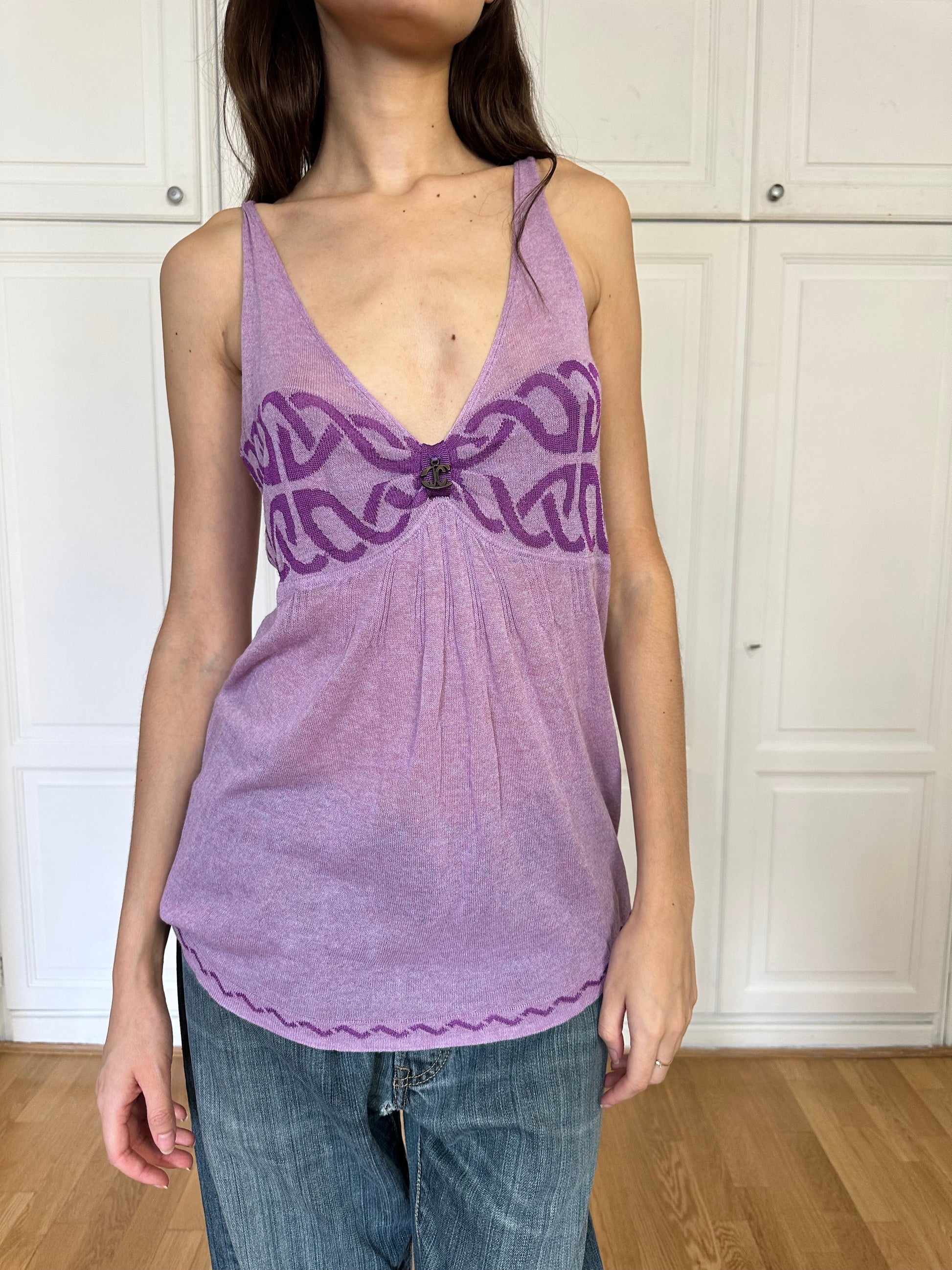 Roberto Cavalli Top