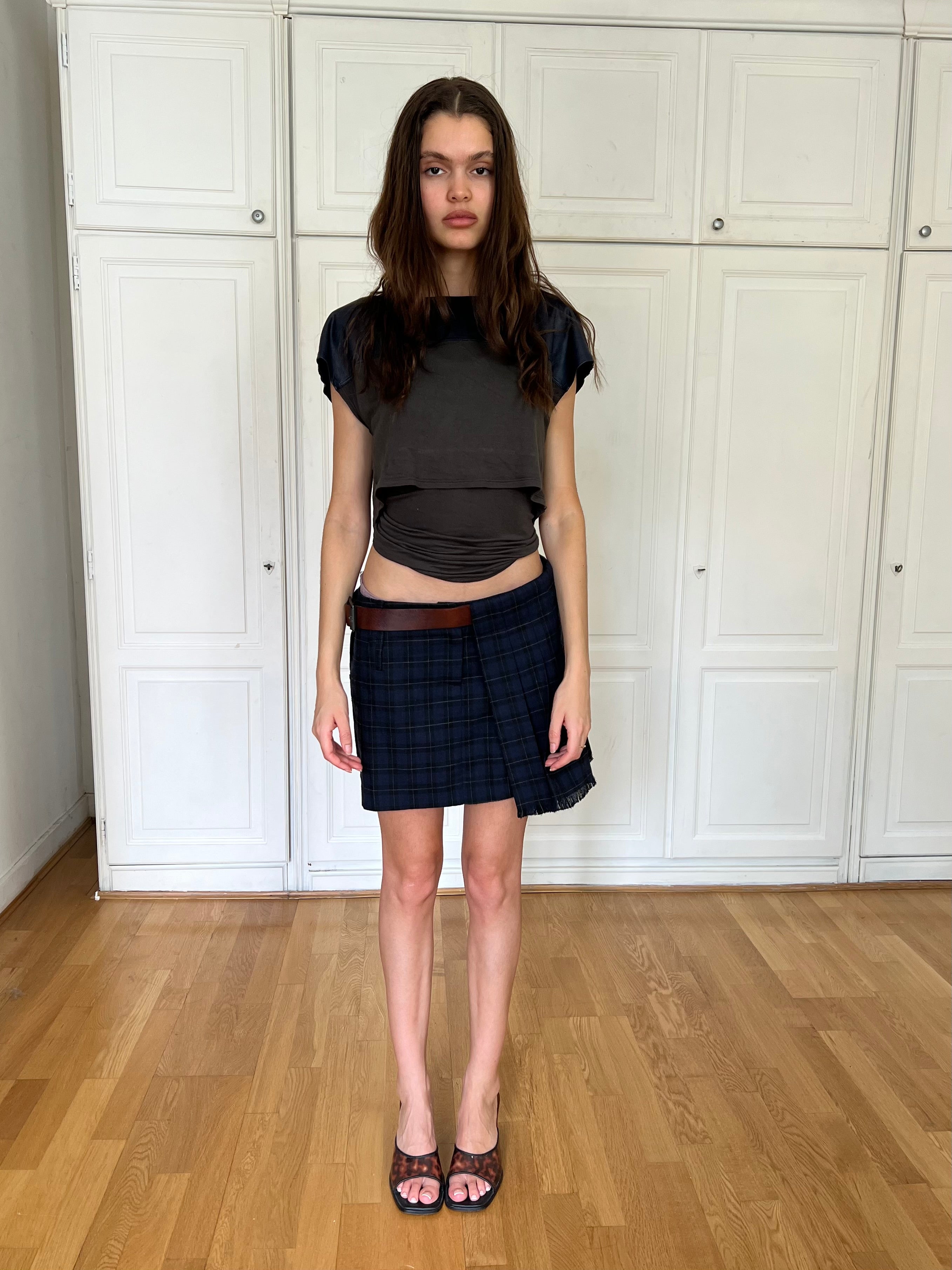Daniele Alessandrini Skirt