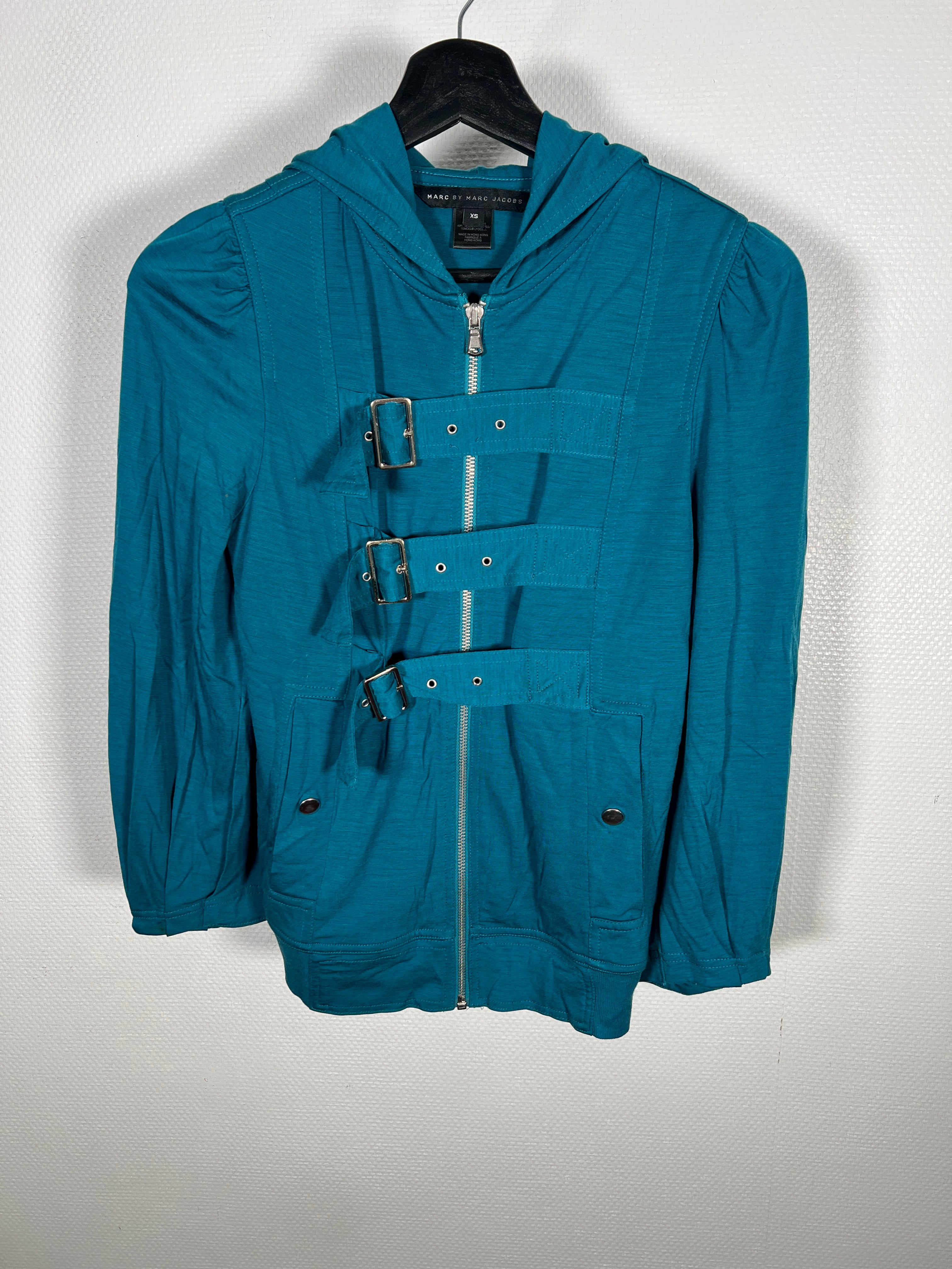 Marc Jacobs Zip sweatshirt