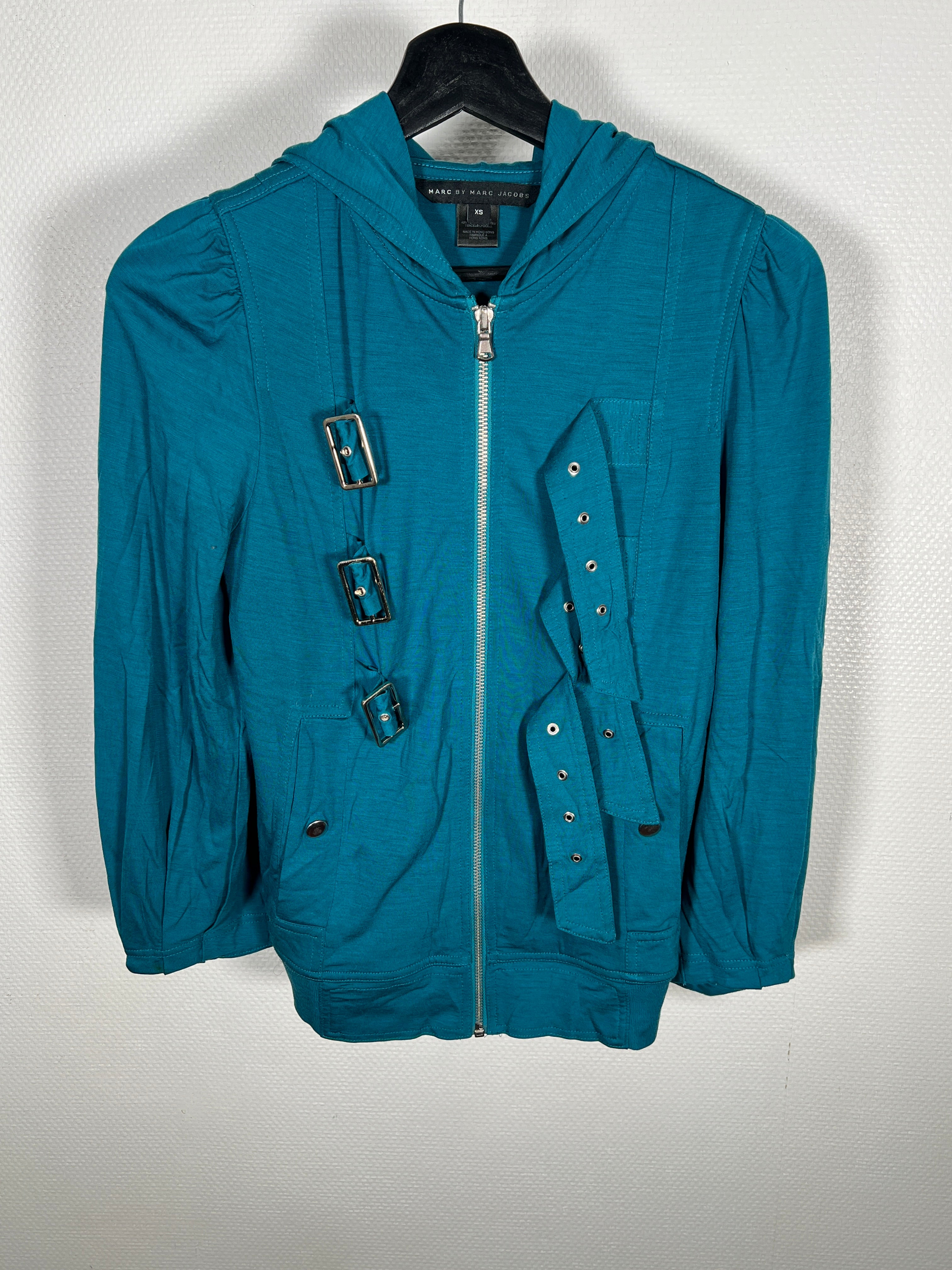 Marc Jacobs Zip sweatshirt