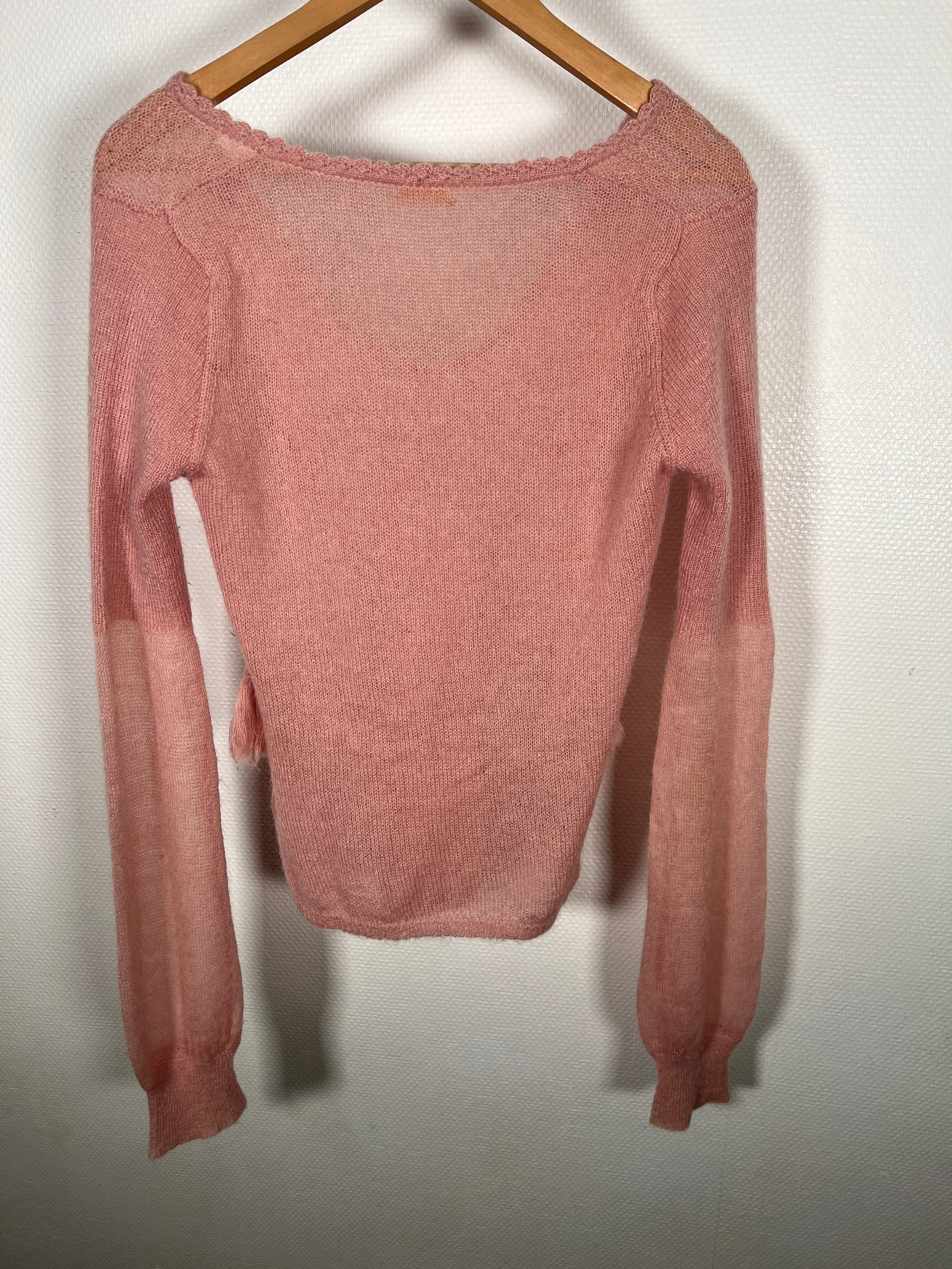 John Galliano Pullover