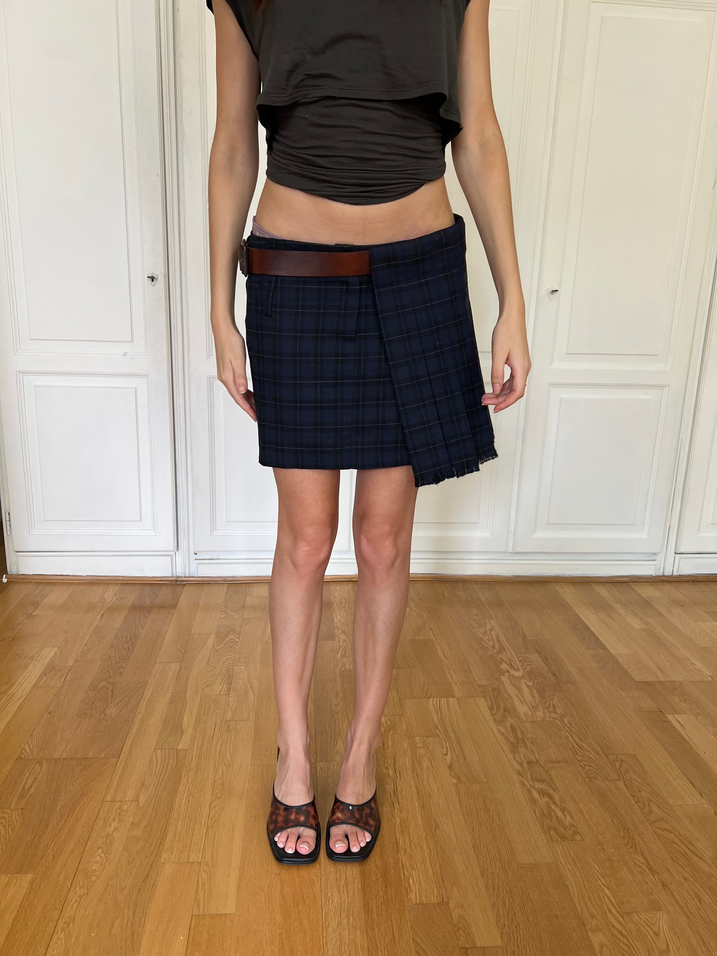 Daniele Alessandrini Skirt