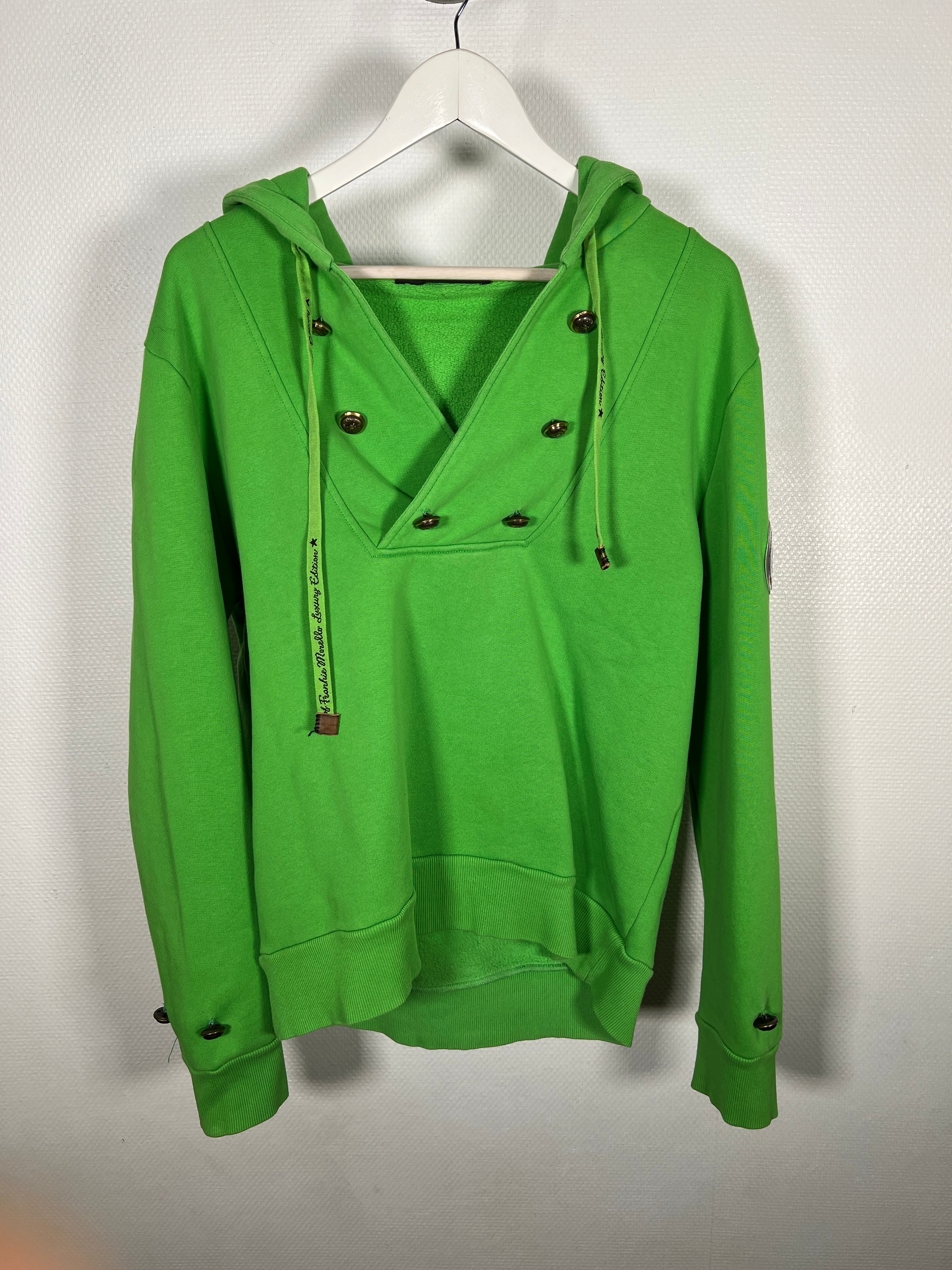 Frankie Morello Hoodie