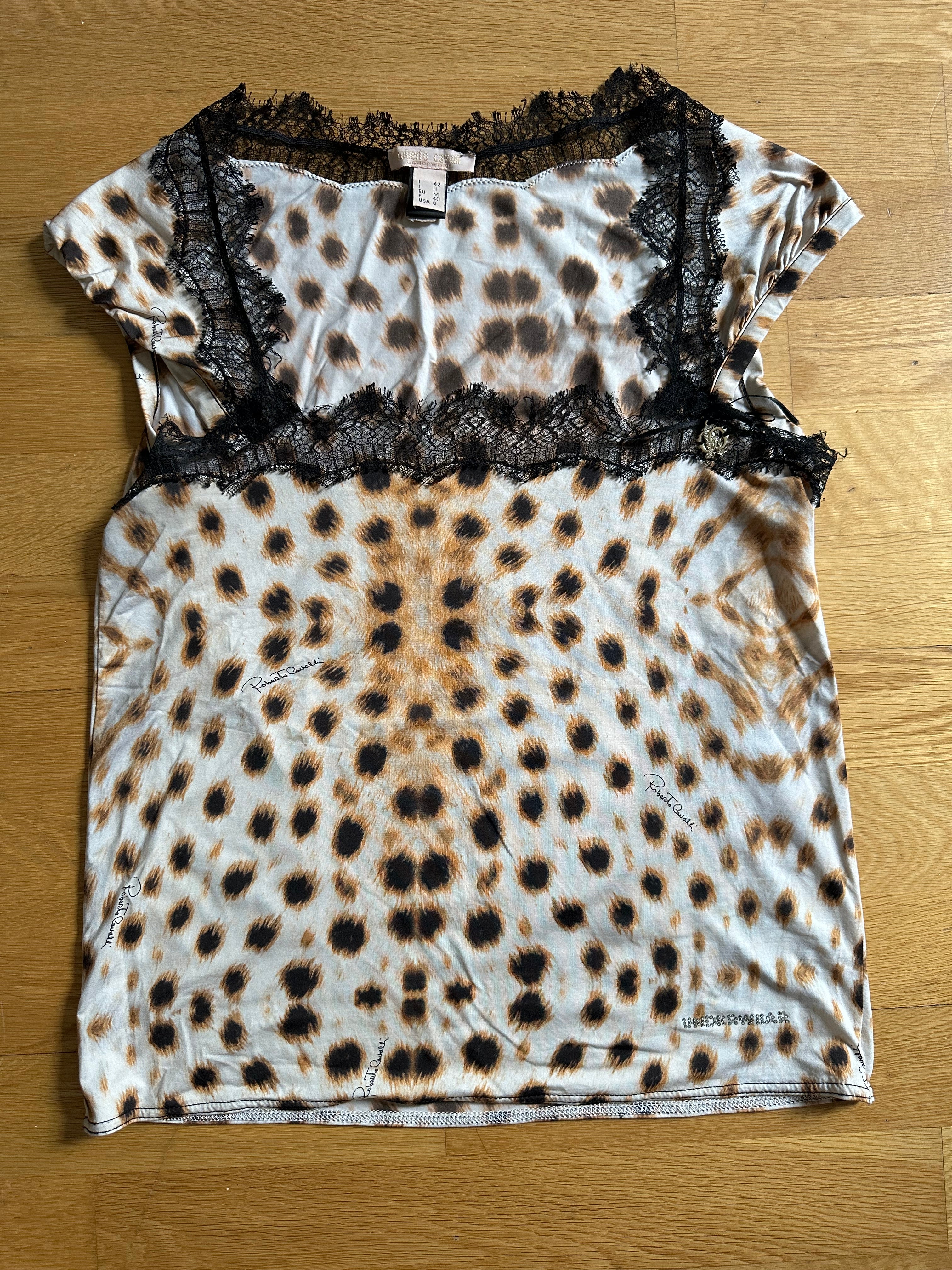 Roberto Cavalli blouse