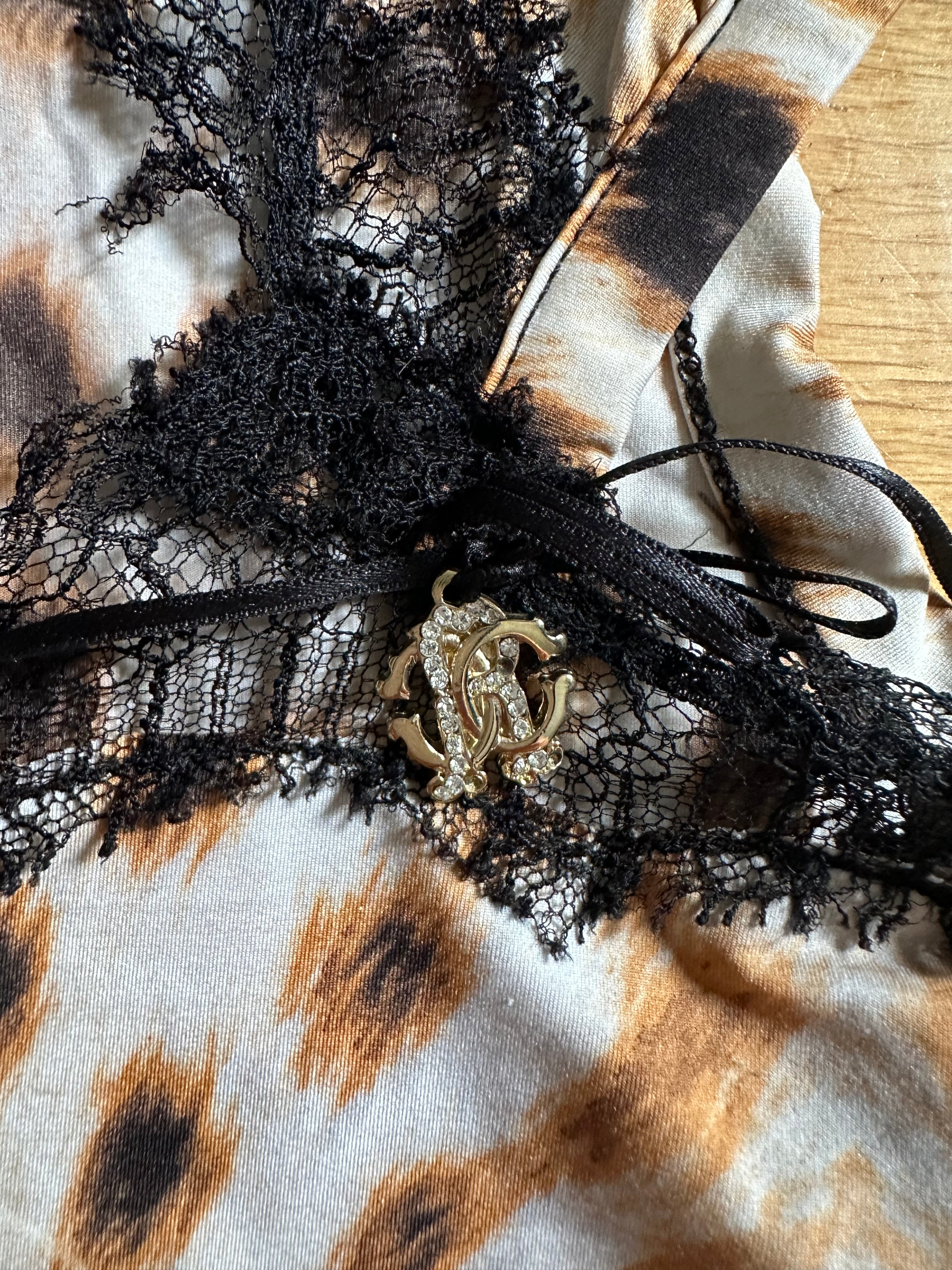 Roberto Cavalli blouse