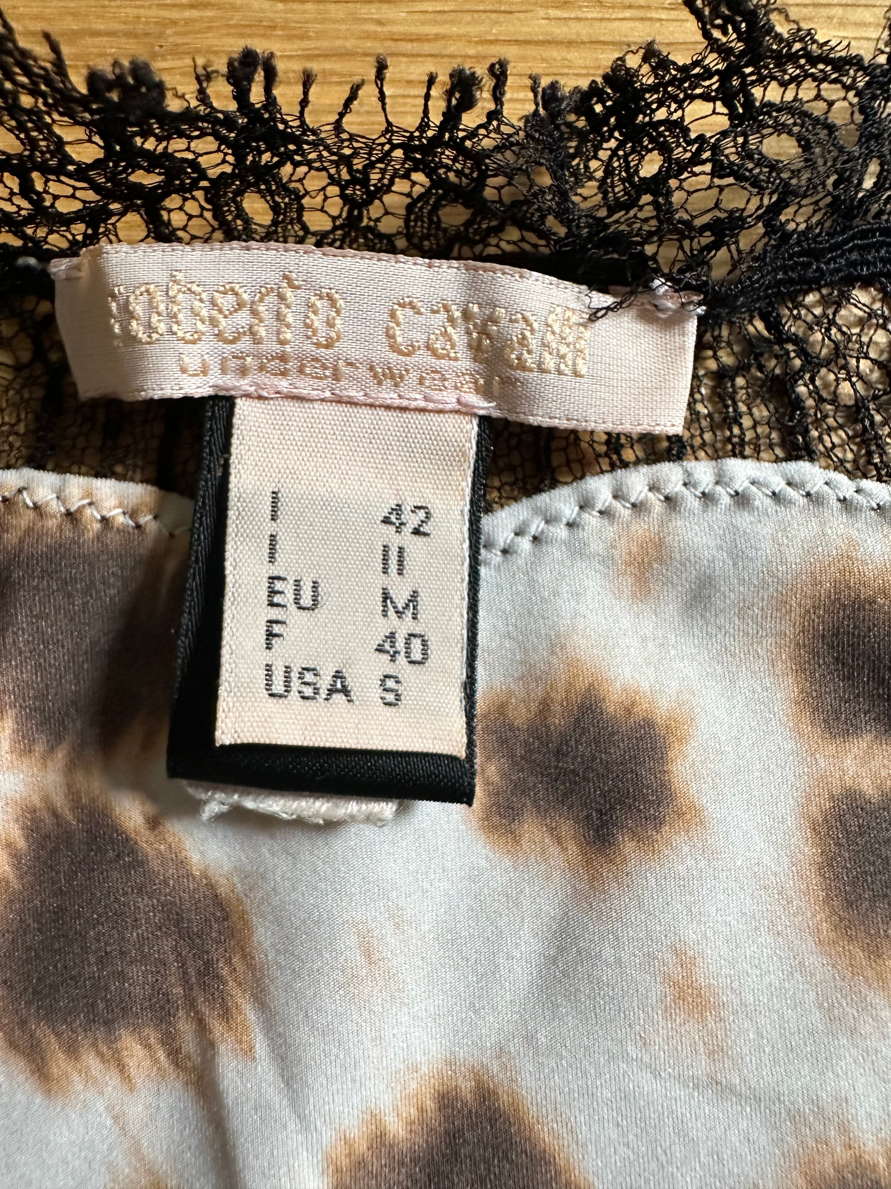 Roberto Cavalli blouse