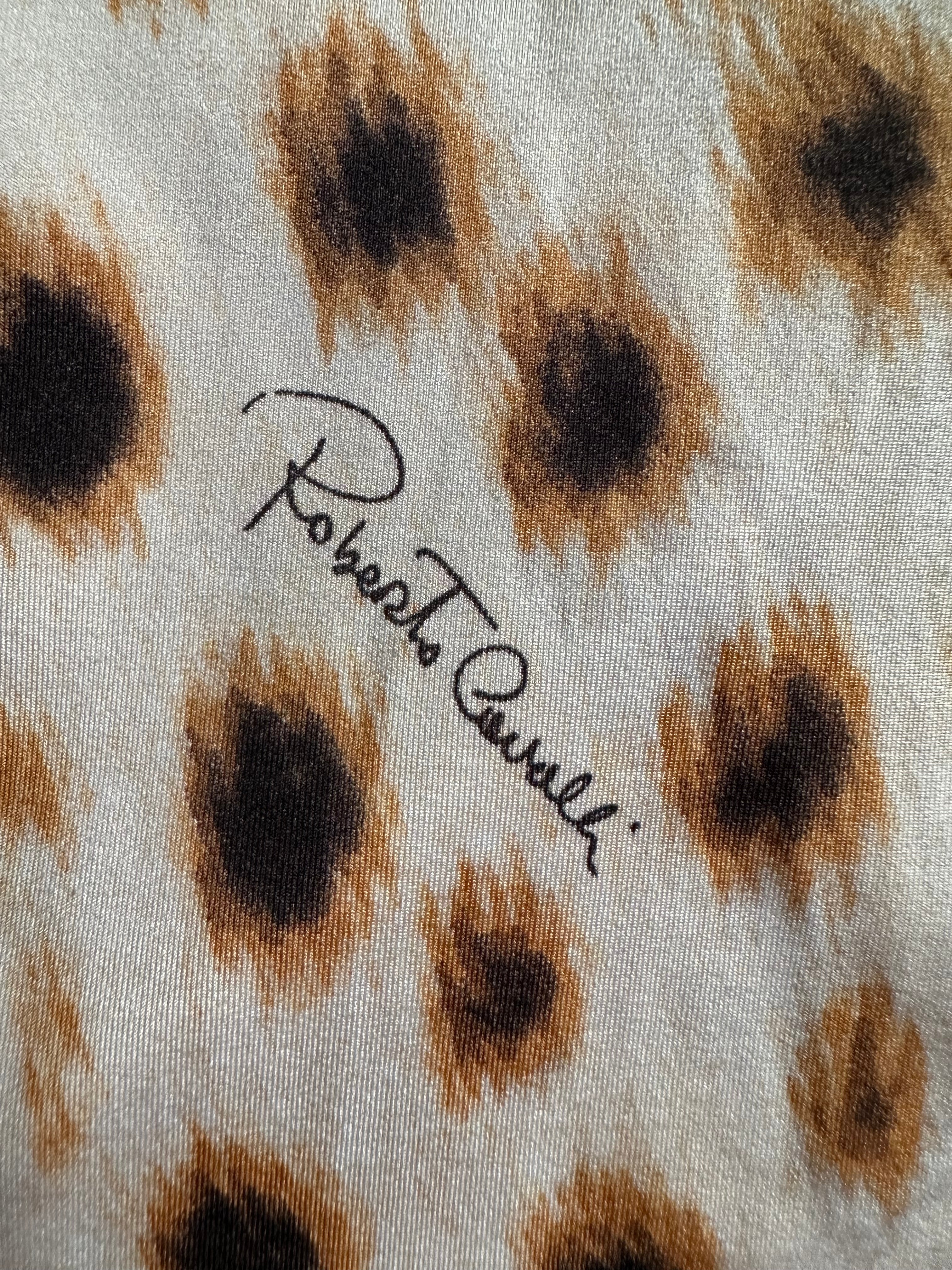 Roberto Cavalli blouse